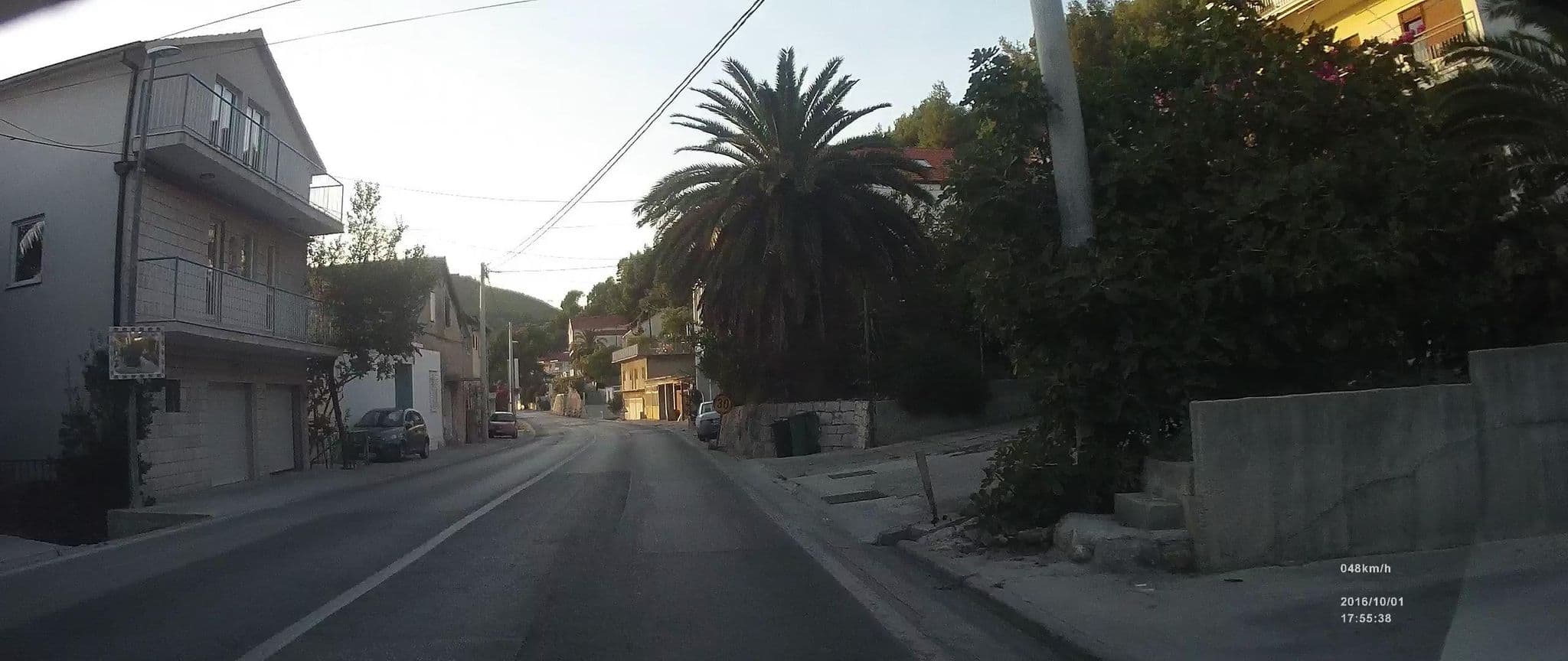 Street view near Adria, Jesenice — © idelac (CC BY-SA · Mapillary)