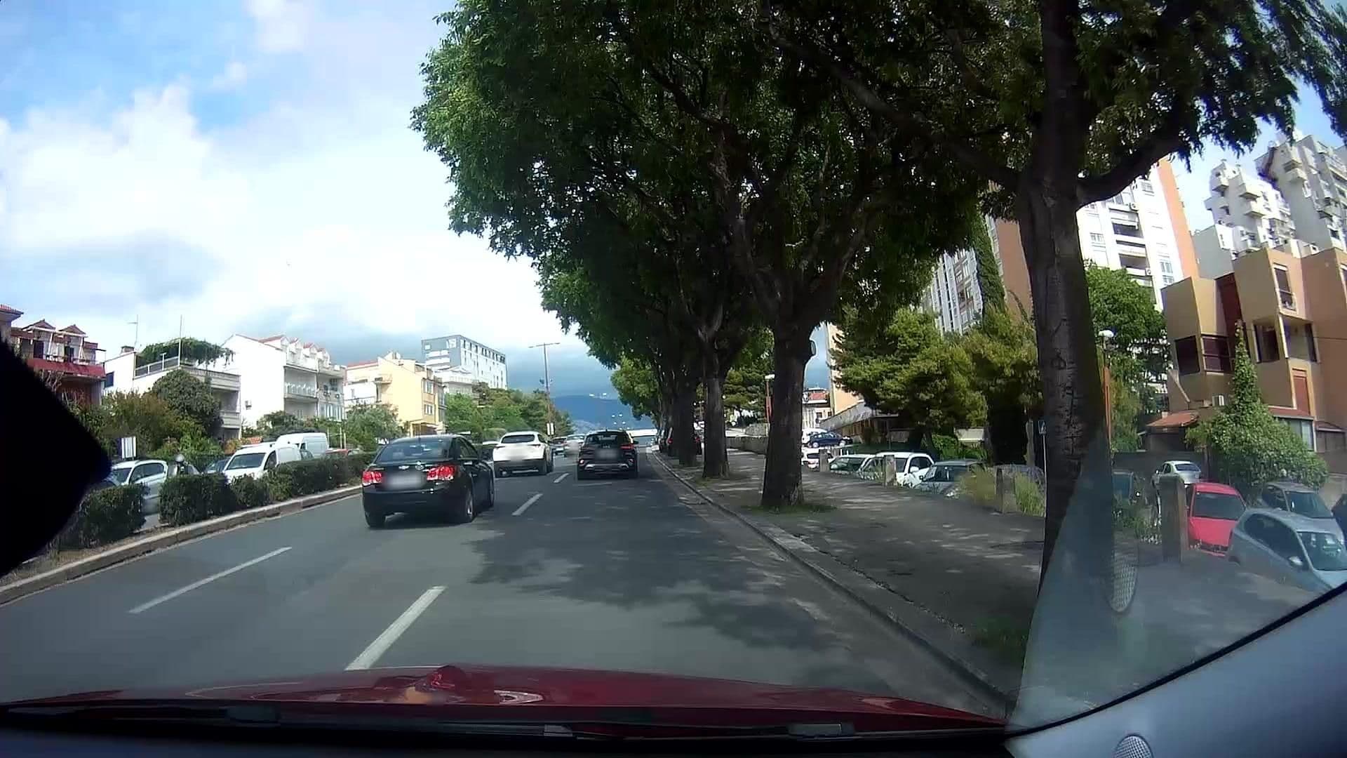 Street view near Rosa Sablijic, Vranjic — © micmin1972 (CC BY-SA · Mapillary)