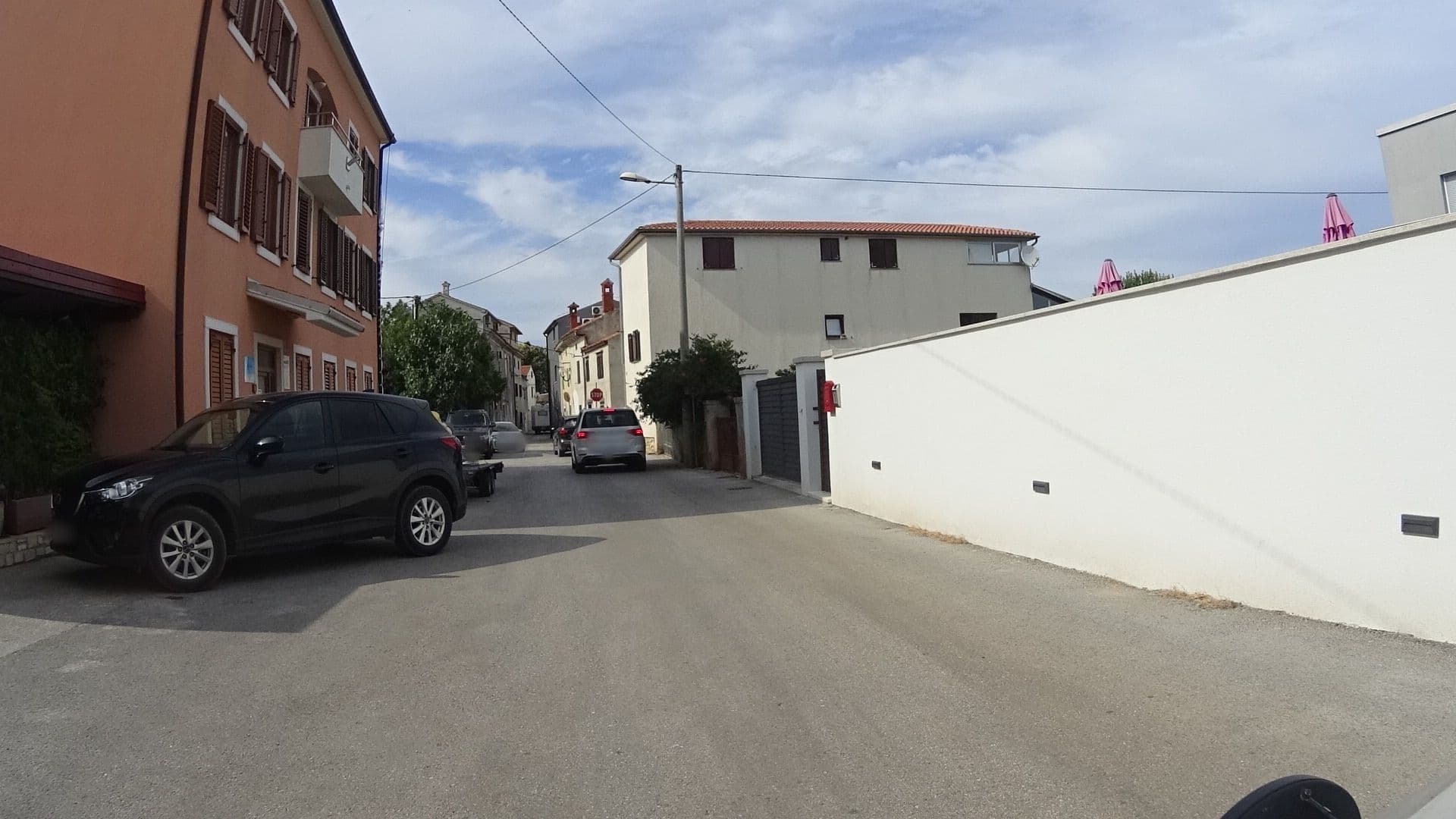 Street view near Holiday Home Martina, Medulin — © 468p (CC BY-SA · Mapillary)