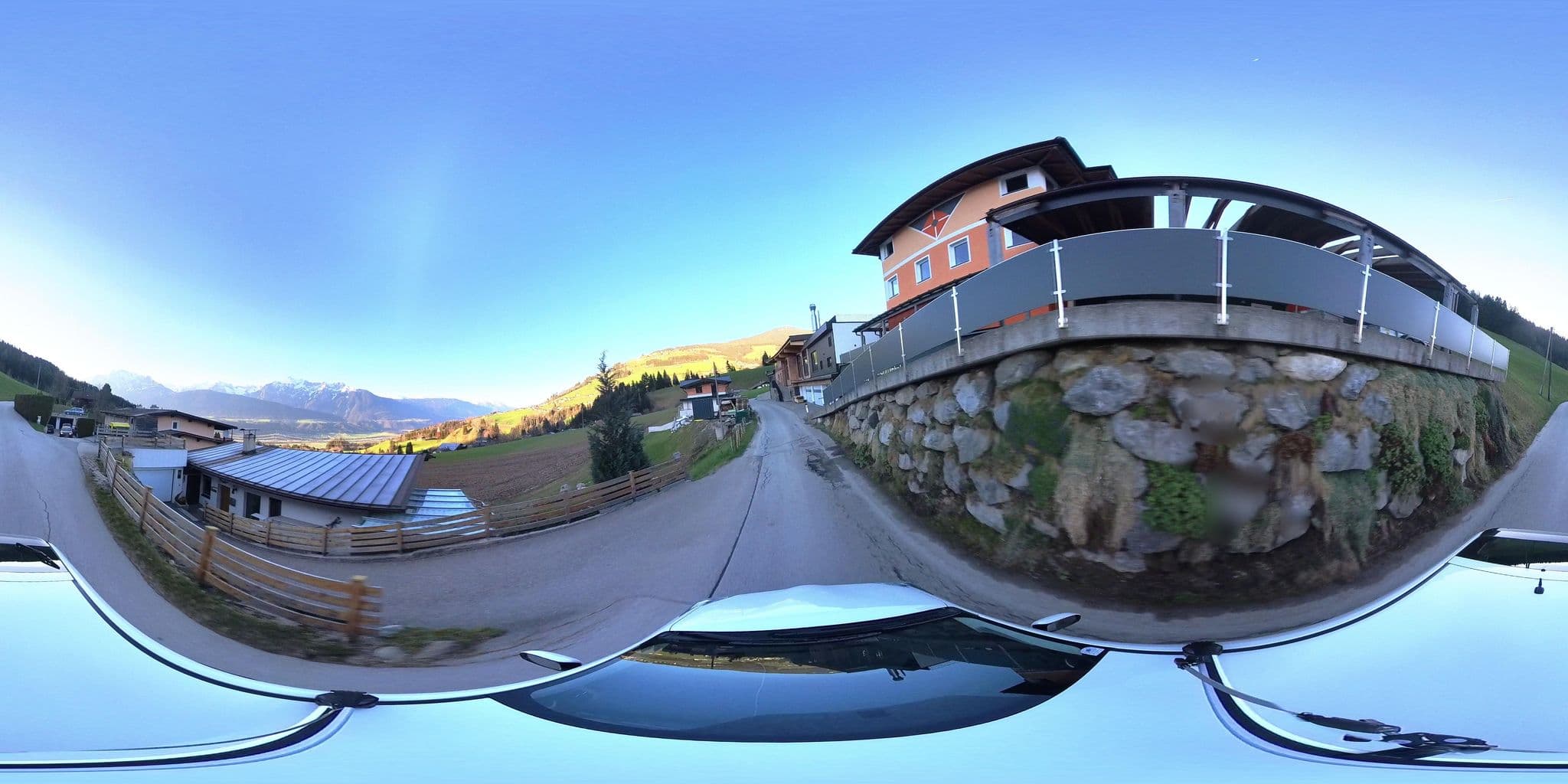 Street view near Sonnenwinkel, Weerberg — © osmplus_org (CC BY-SA · Mapillary)
