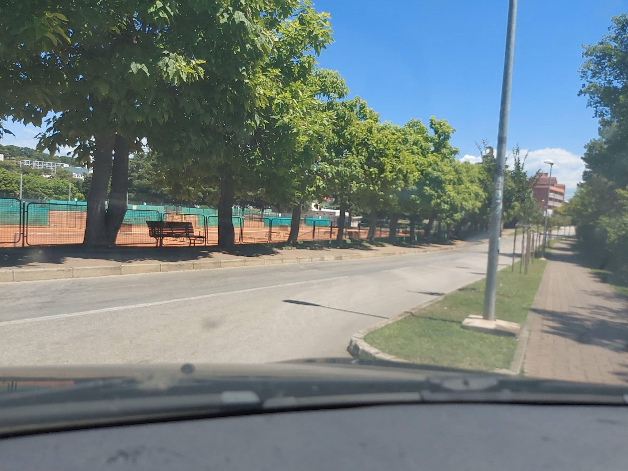 Street view near Laguna Istra room 111, Poreč — © mik007 (CC BY-SA · Mapillary)