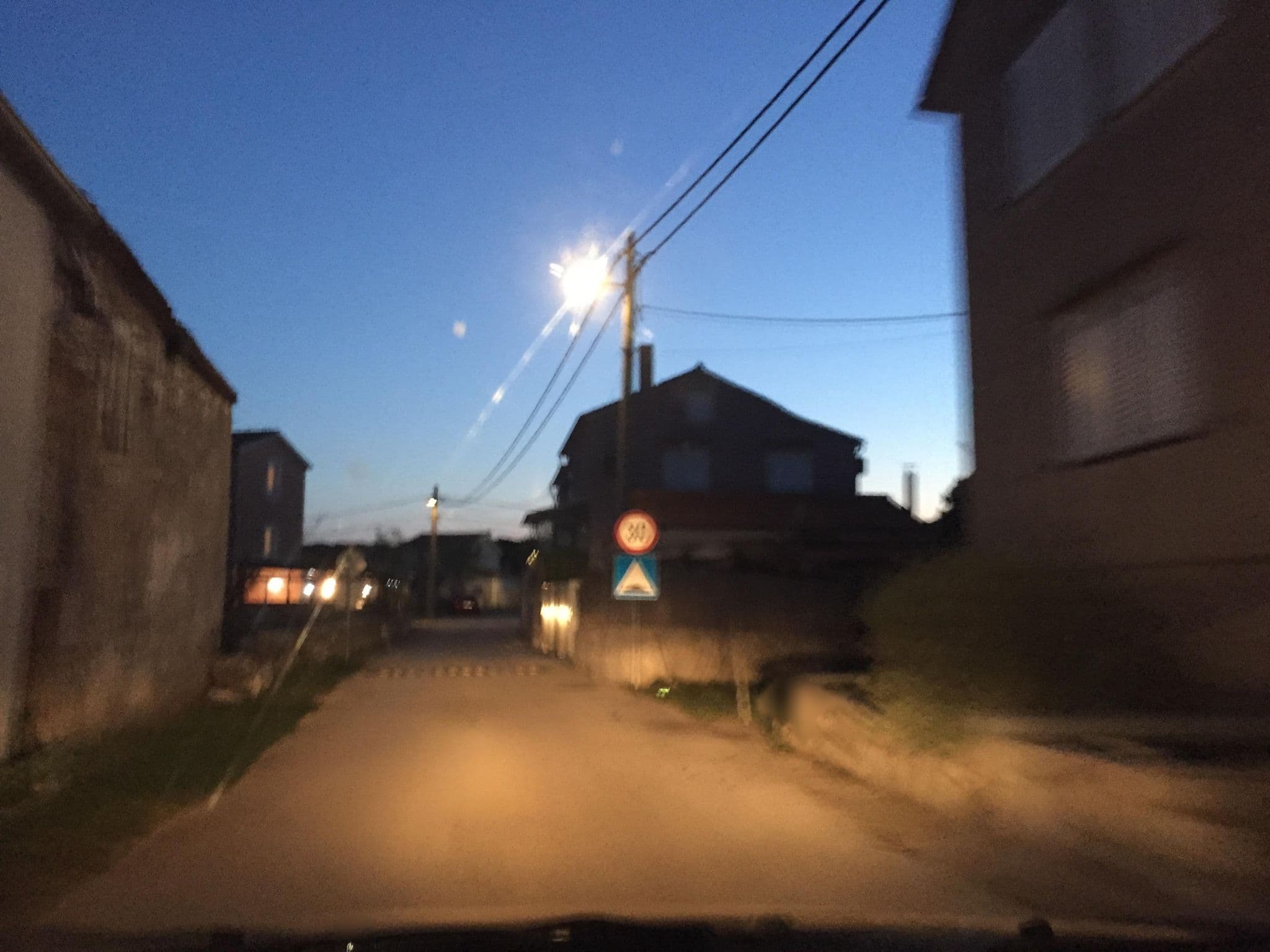 Street view near Apartmani Anabella, Cres — © igorzo (CC BY-SA · Mapillary)