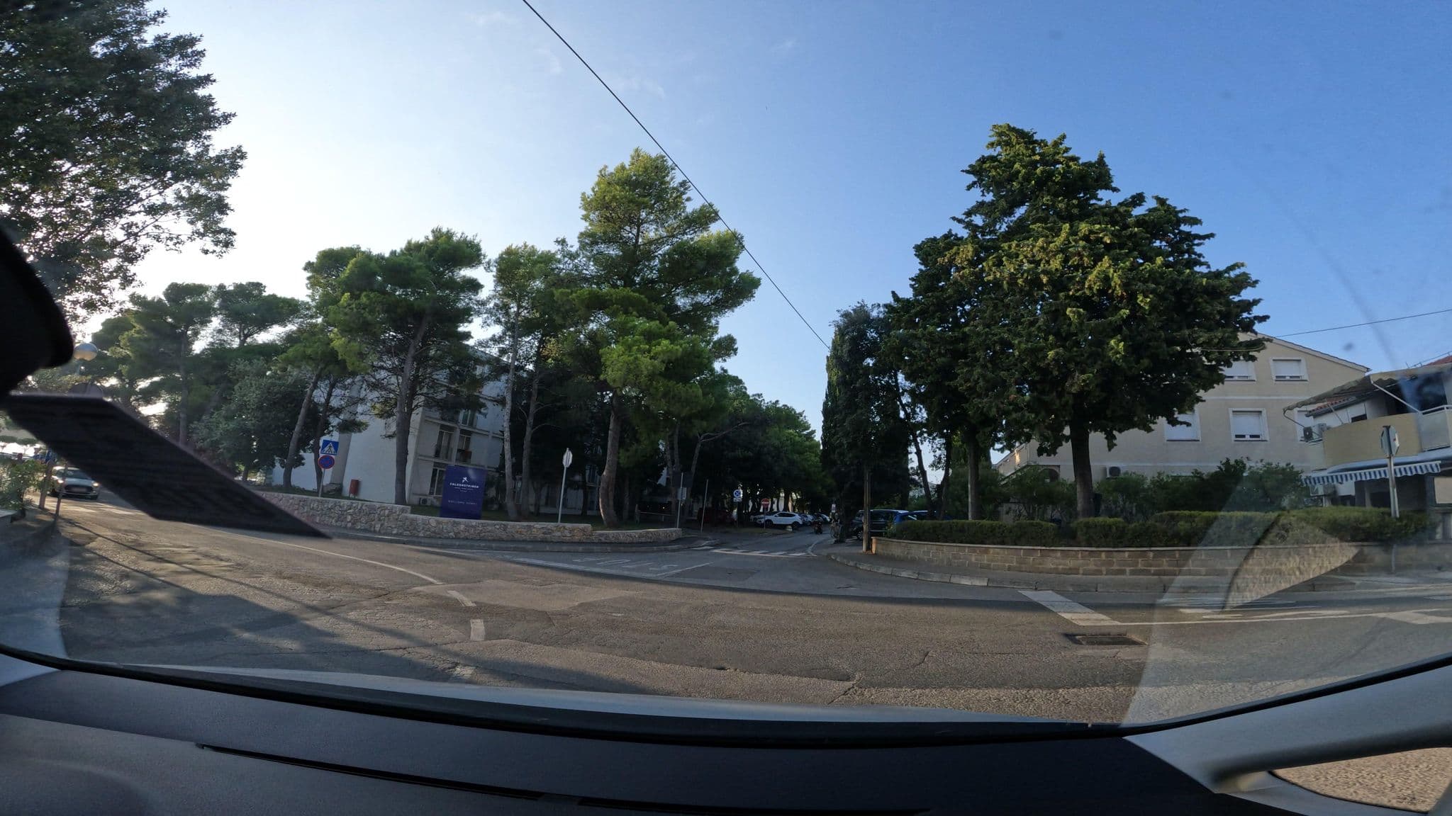 Street view near Slaapkamer H/D/O, Punat — © erias (CC BY-SA · Mapillary)