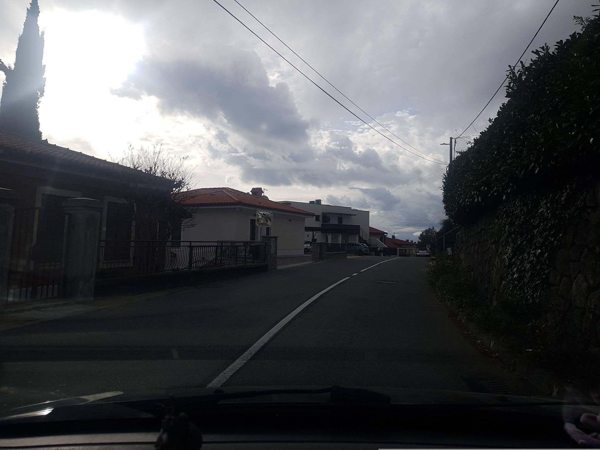Street view near Villa Maria, Pobri — © igorzo (CC BY-SA · Mapillary)