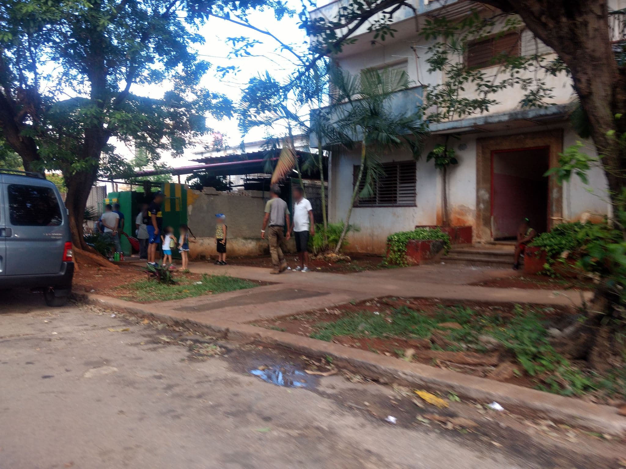 Street view near Jorge y Milene, Vedado — © mapeadora (CC BY-SA · Mapillary)