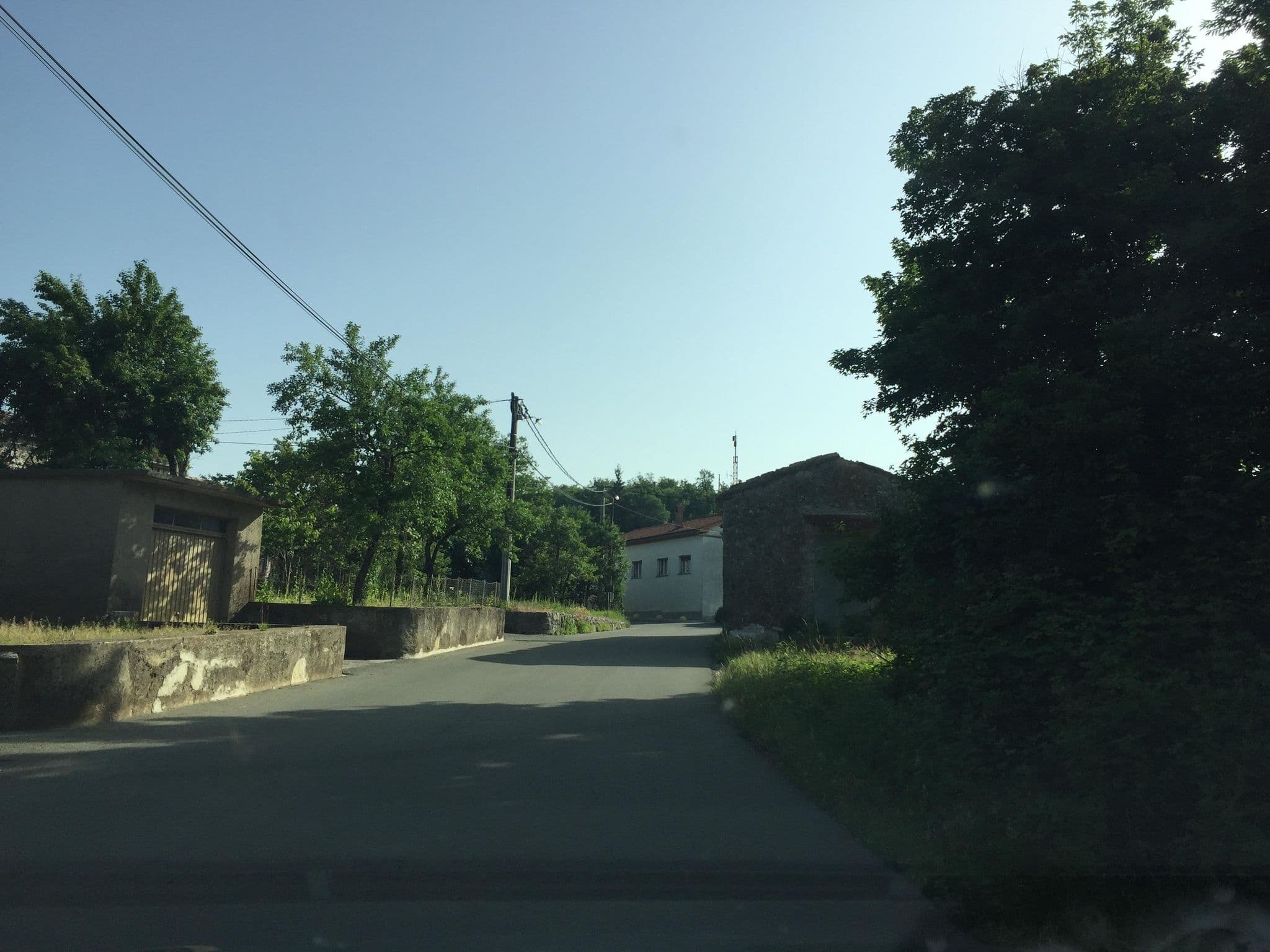 Street view near HA-LU 1 - Holiday Relax Home, Kastav — © igorzo (CC BY-SA · Mapillary)