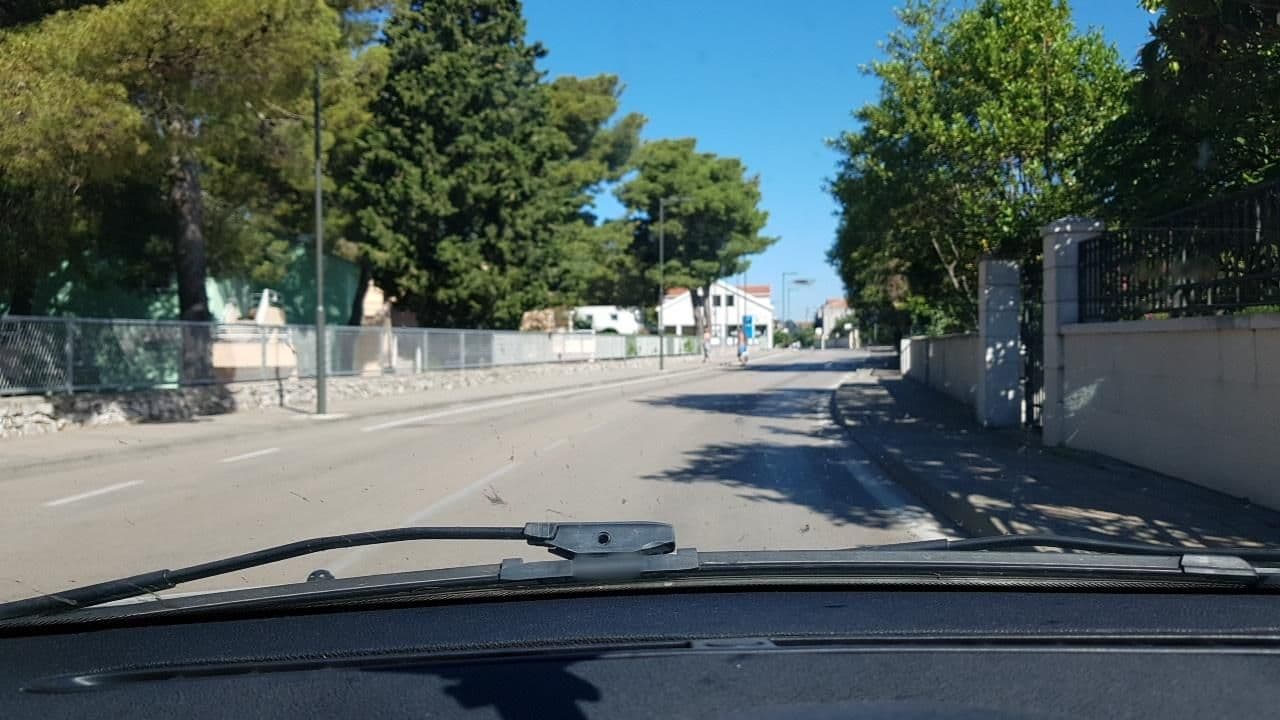 Street view near VILE-MATILDE d.o.o., Vodice — © mik007 (CC BY-SA · Mapillary)