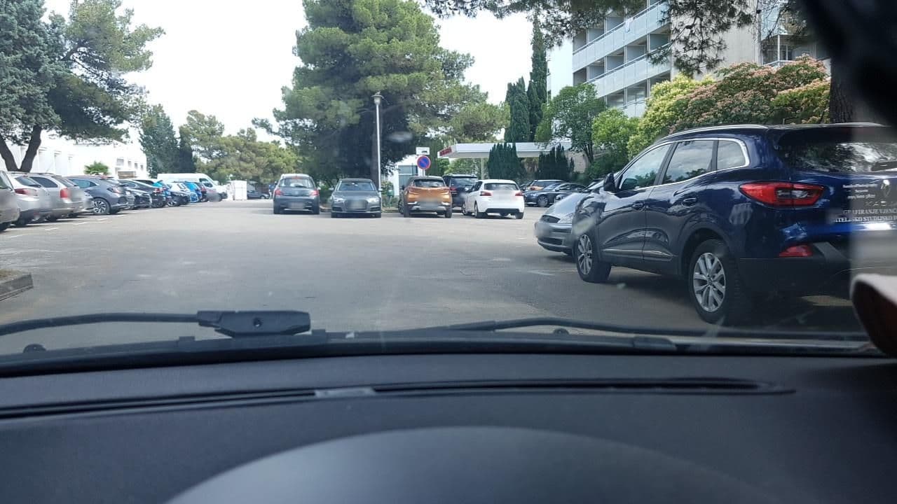 Street view near REGINA d.o.o., Vodice — © mik007 (CC BY-SA · Mapillary)