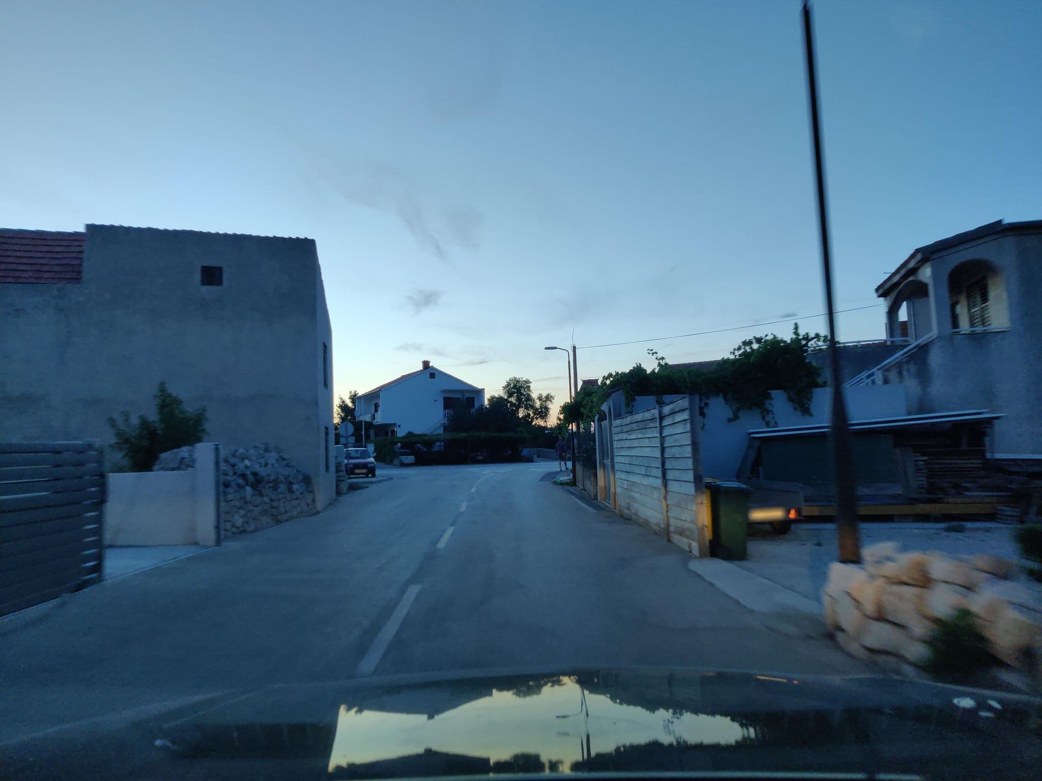Street view near Apartmani Lukin, Murter — © kietlak (CC BY-SA · Mapillary)