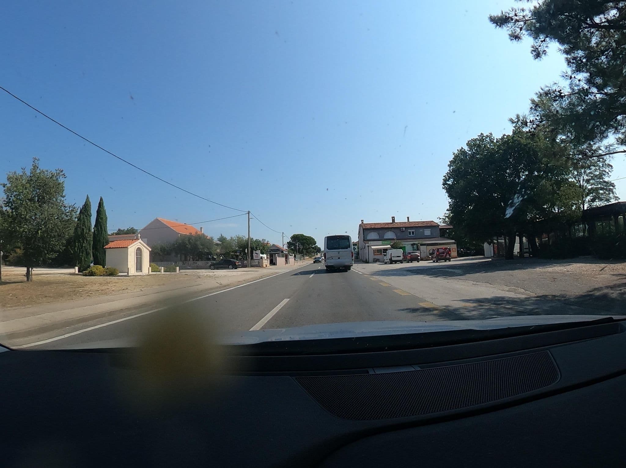 Street view near Apartments Milivoj Custic, Poličnik — © vst (CC BY-SA · Mapillary)