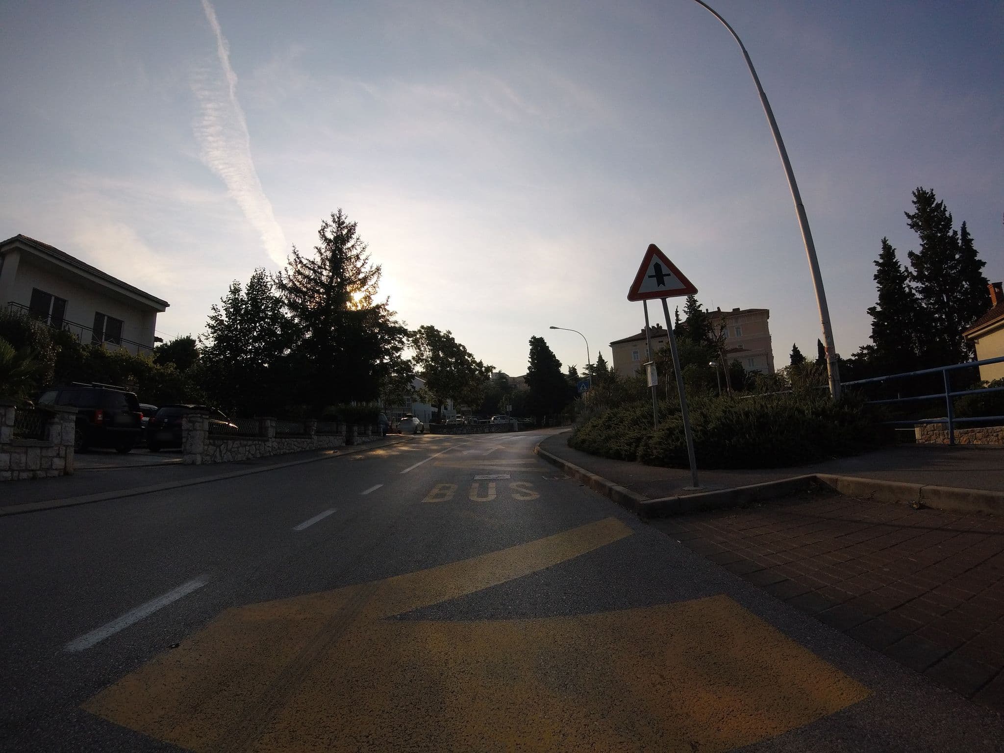 Street view near NEPTUN VAMAN d.o.o., Crikvenica — © vedran_v (CC BY-SA · Mapillary)