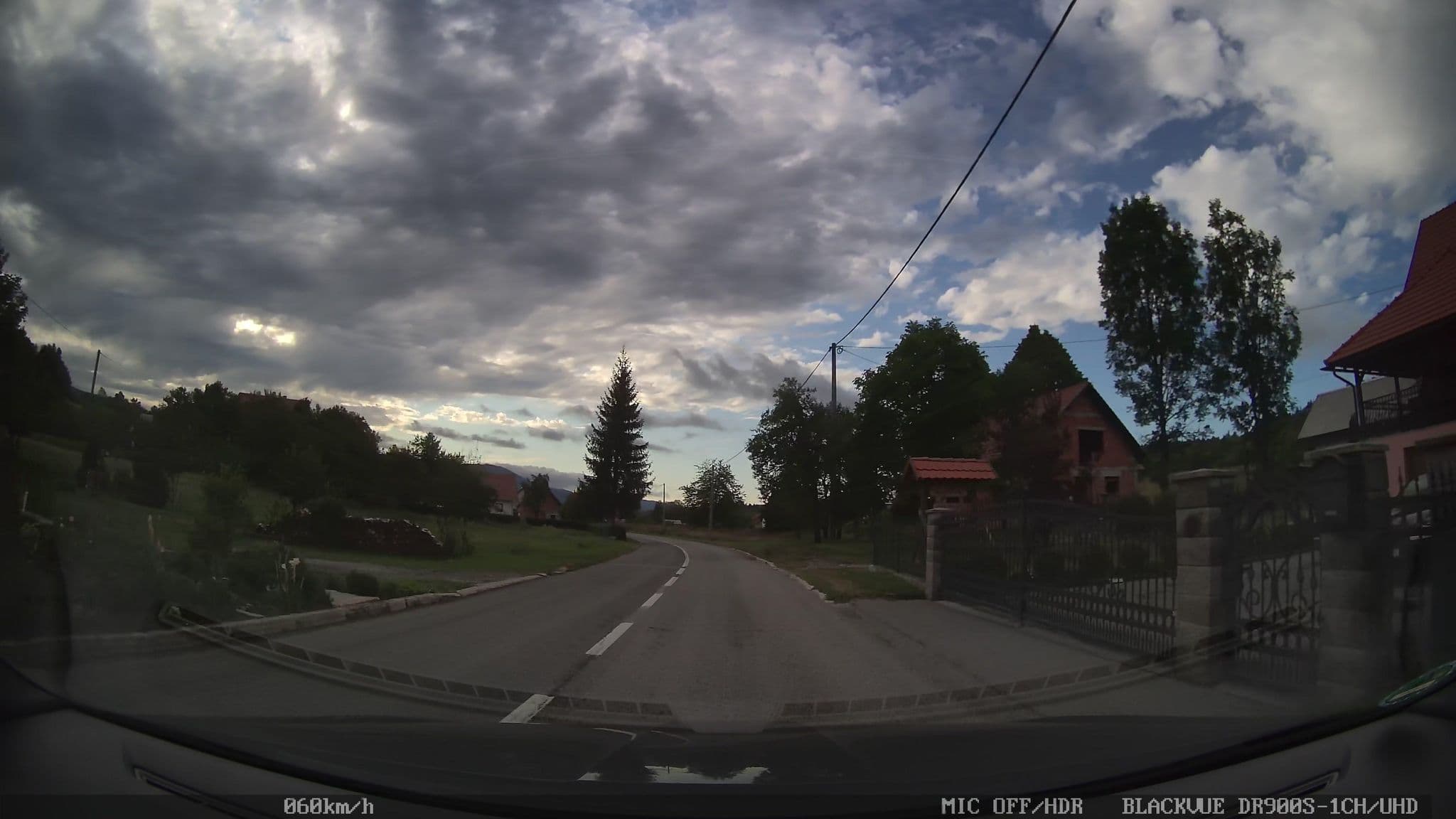 Street view near Apartments Relax, Plaški — © kafri (CC BY-SA · Mapillary)