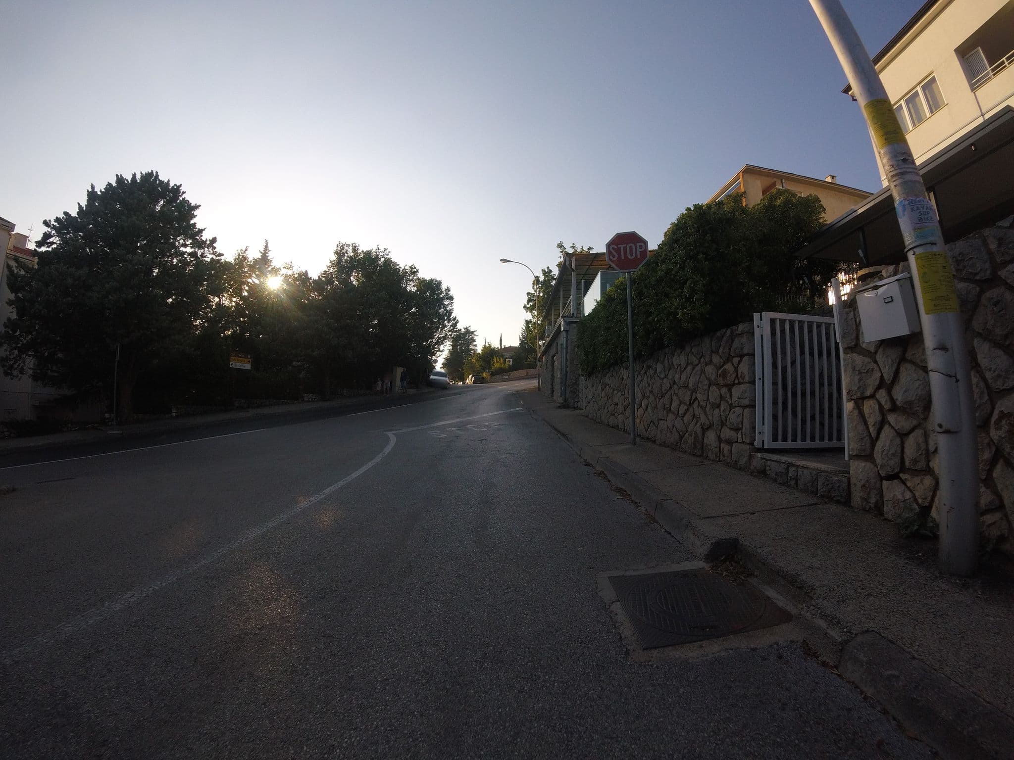 Street view near Apartments Franco, Selce — © vedran_v (CC BY-SA · Mapillary)