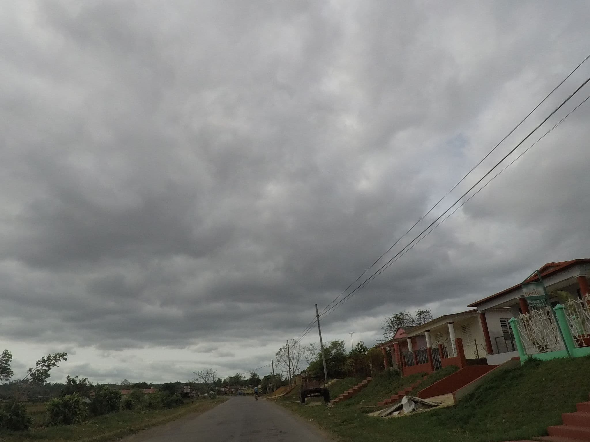 Street view near Casa Tito Crespo, Viñales