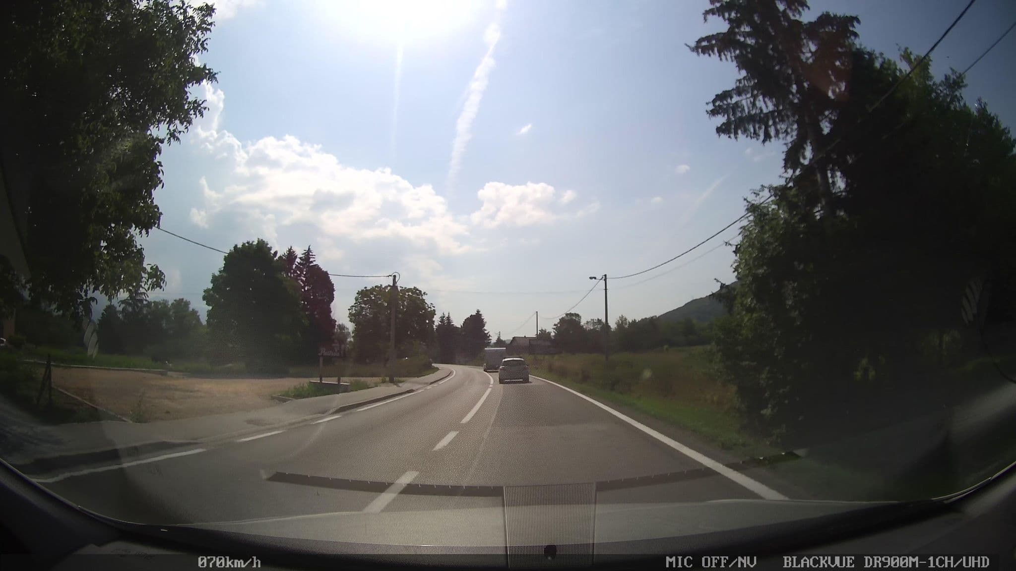 Street view near Guest House Toic, Lički Osik — © hbogner (CC BY-SA · Mapillary)