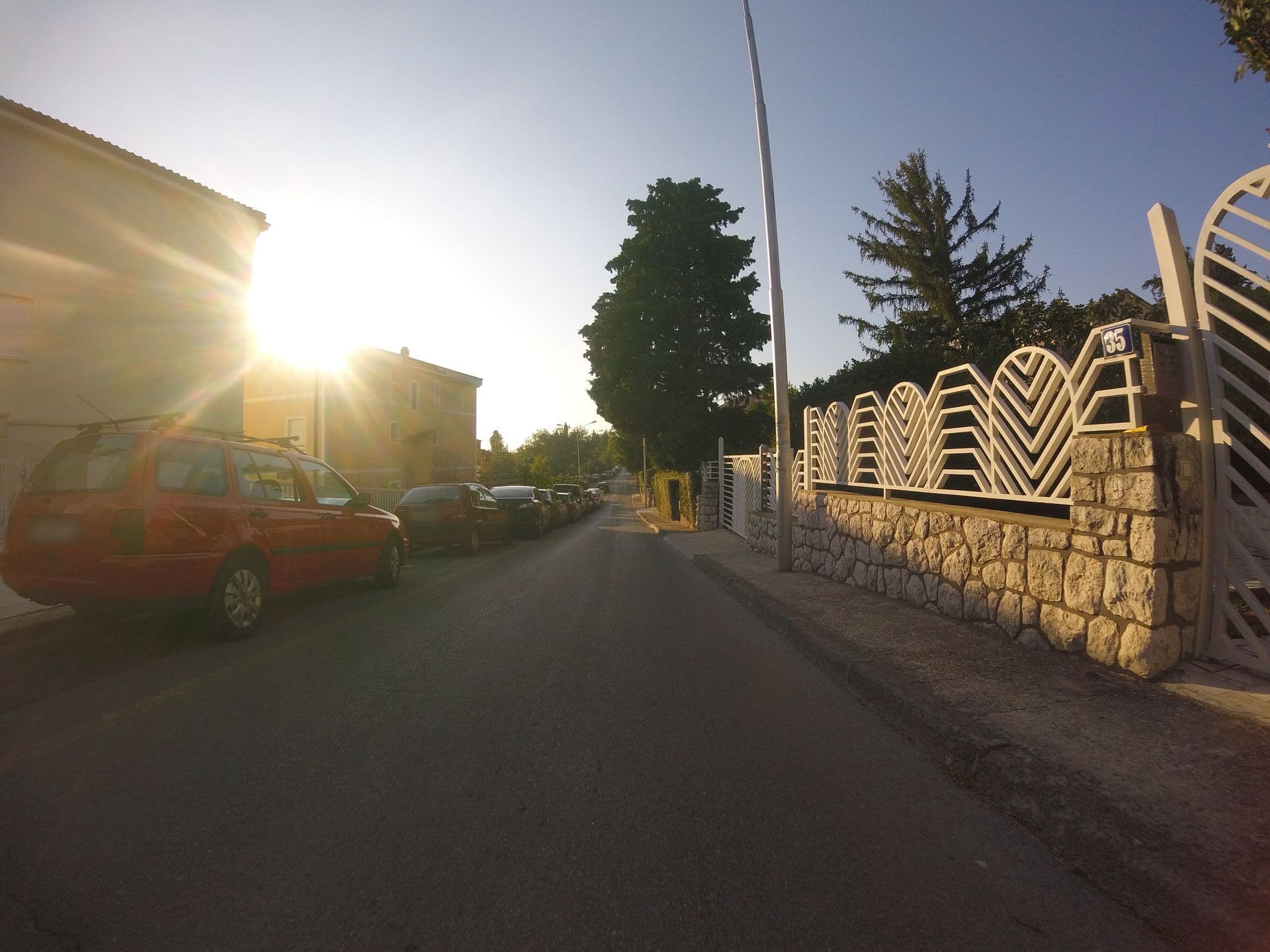 Street view near Apartments Petricevic, Selce — © vedran_v (CC BY-SA · Mapillary)