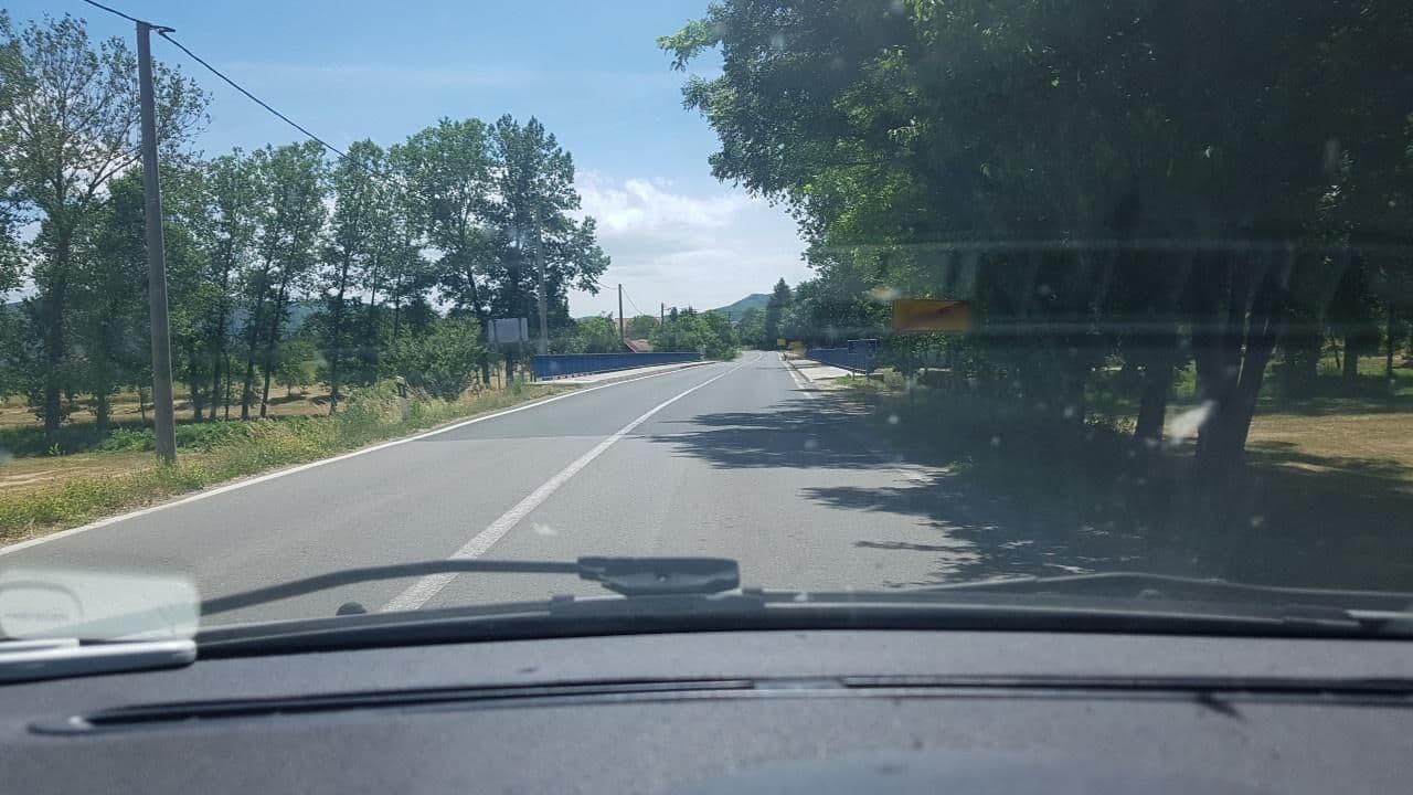 Street view near Apartman Knez-Gacka, Otočac — © mik007 (CC BY-SA · Mapillary)