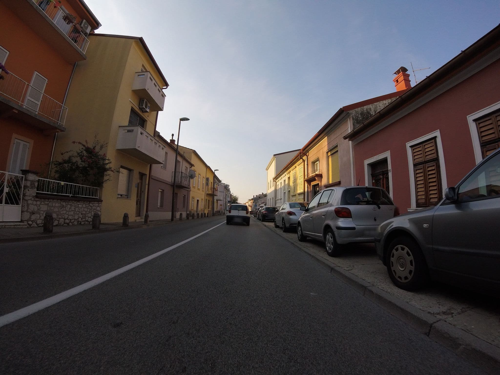 Street view near Vesna Parat, Crikvenica — © vedran_v (CC BY-SA · Mapillary)