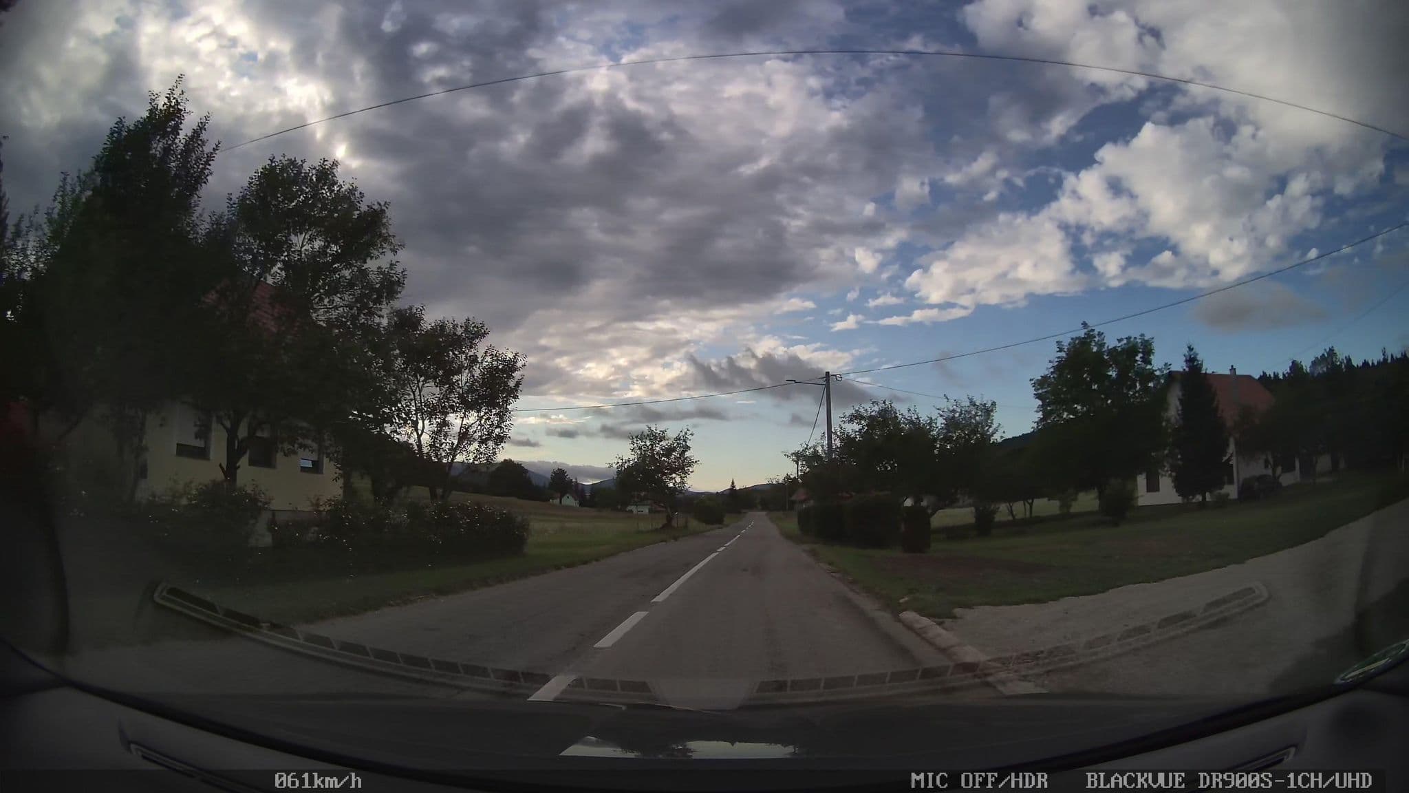 Street view near Holiday Home Lana, Plaški — © kafri (CC BY-SA · Mapillary)