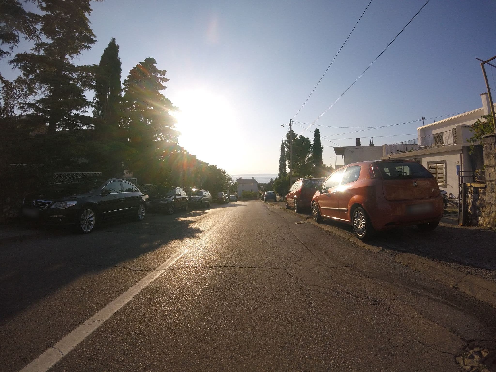 Street view near Bed & Breakfast Mihajlovic, Selce — © vedran_v (CC BY-SA · Mapillary)