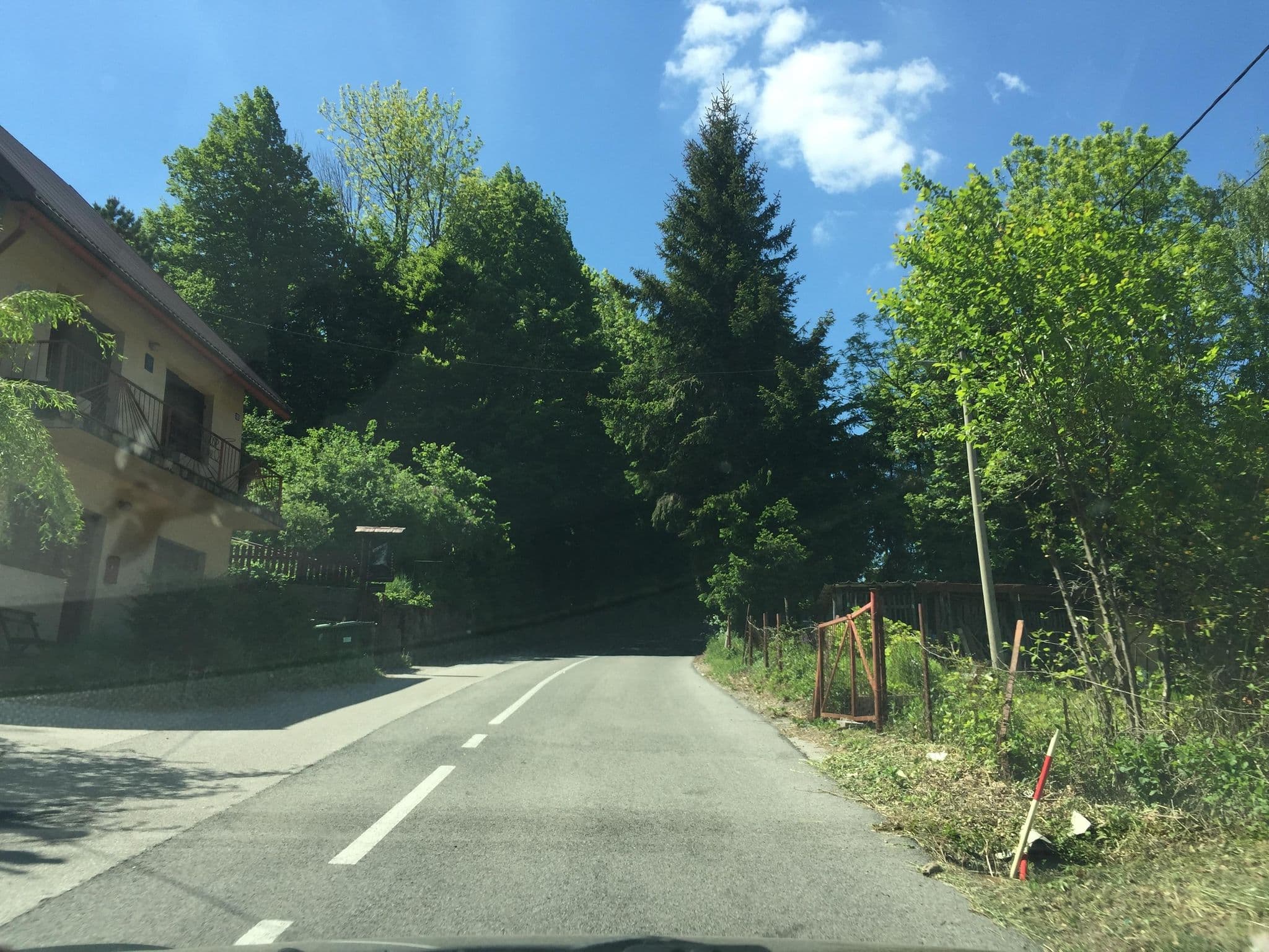 Street view near Apartmani Mance, Hreljin — © igorzo (CC BY-SA · Mapillary)