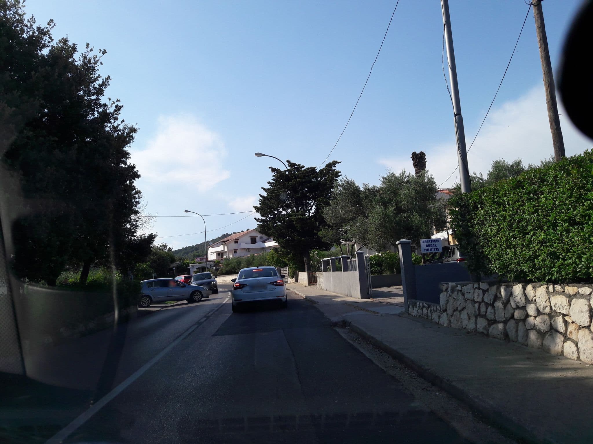 Street view near Apartments Katica, Palit — © osmapper (CC BY-SA · Mapillary)