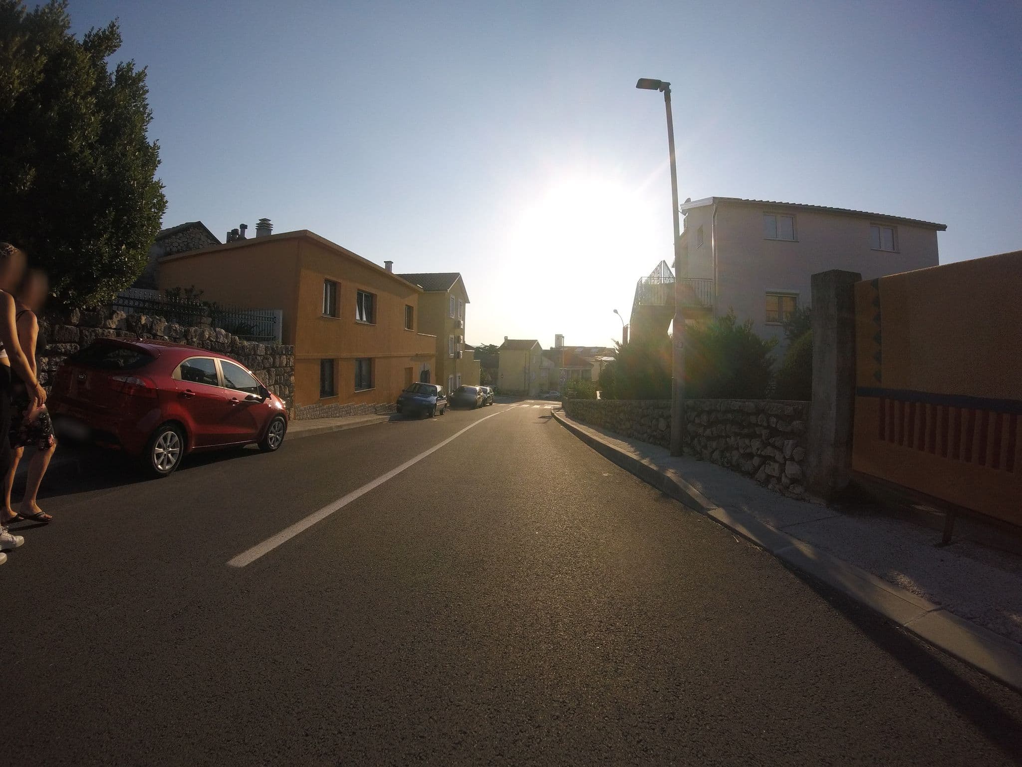 Street view near Rent a Villa - Selce, croatia, Selce — © vedran_v (CC BY-SA · Mapillary)