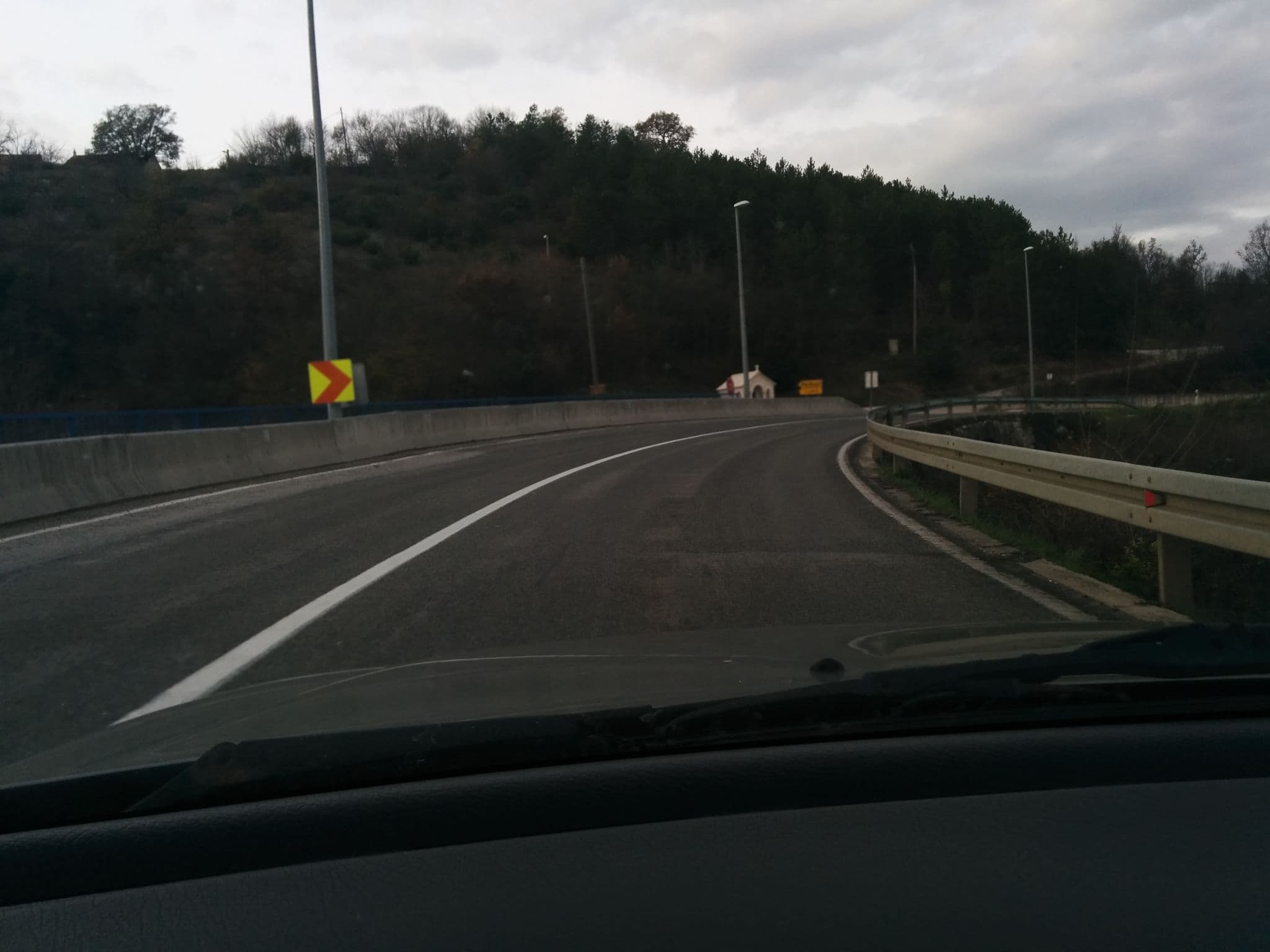 Street view near Motel Jankovic, Hrvace — © koko (CC BY-SA · Mapillary)