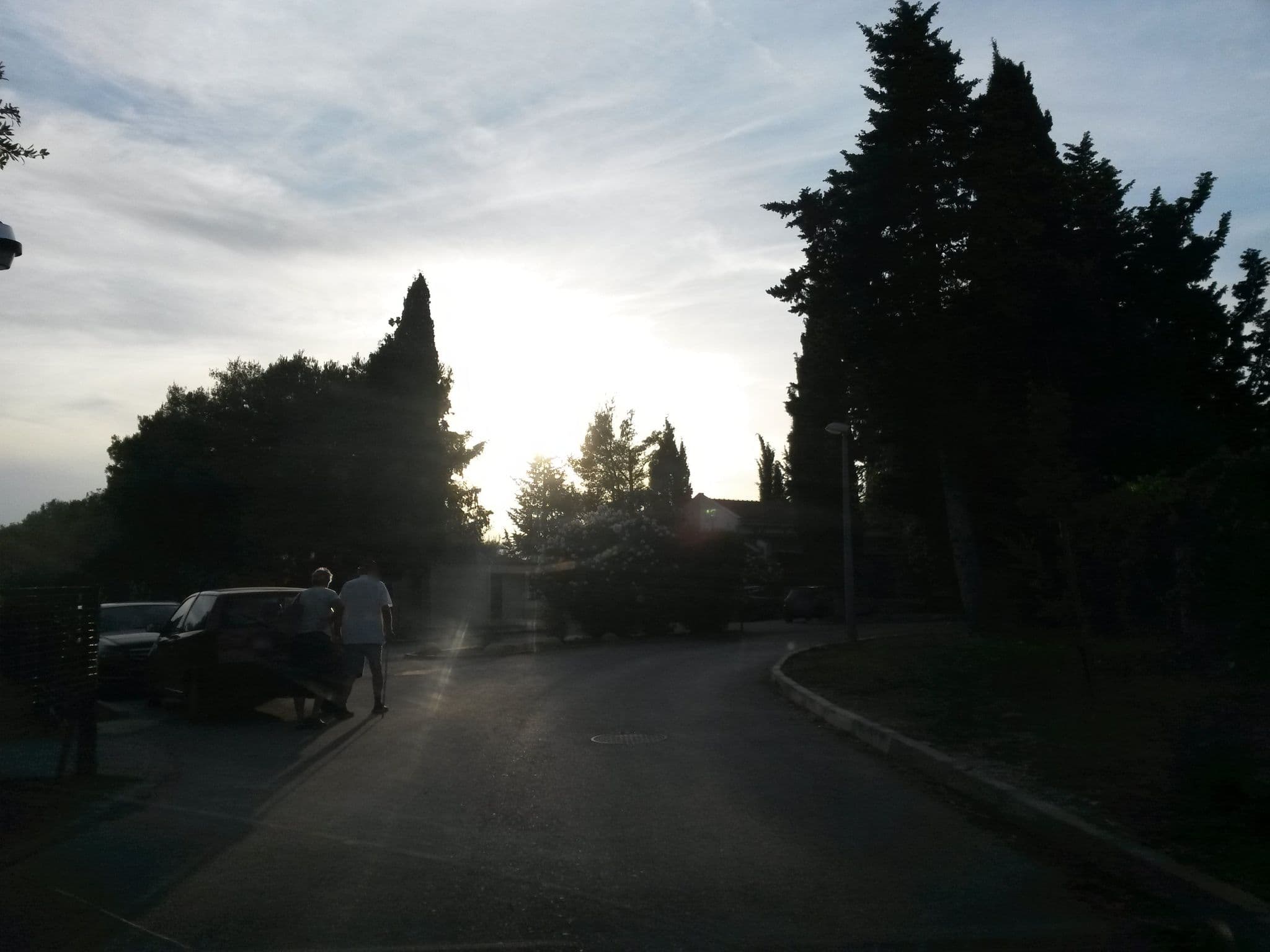 Street view near Apartment Murtila, Kaštel Štafilić — © osmapper (CC BY-SA · Mapillary)