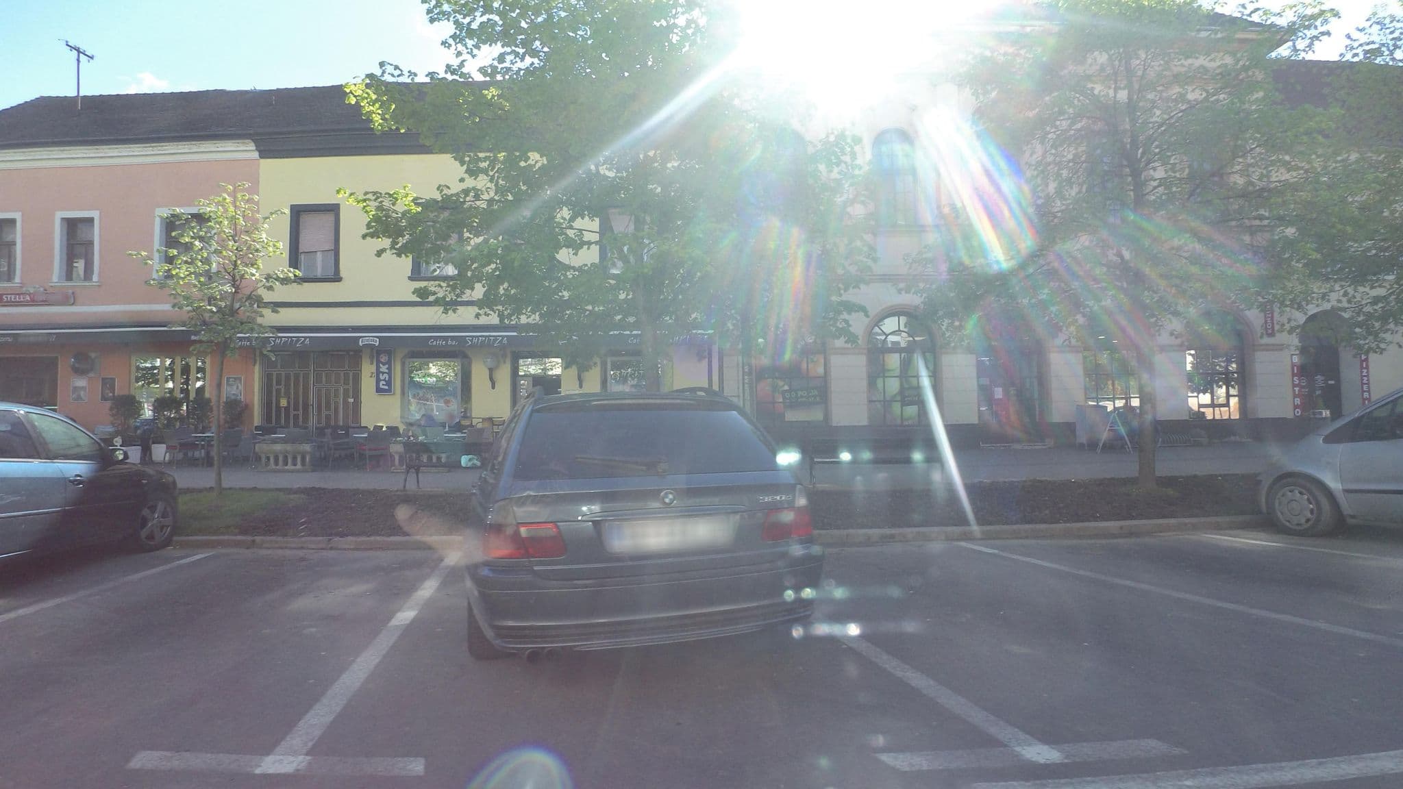 Street view near Hotel Cassina, Glina — © hbogner (CC BY-SA · Mapillary)