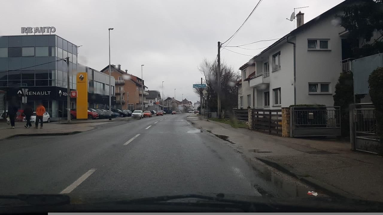 Street view near Apartmani Vacanza, Jankomir — © mik007 (CC BY-SA · Mapillary)