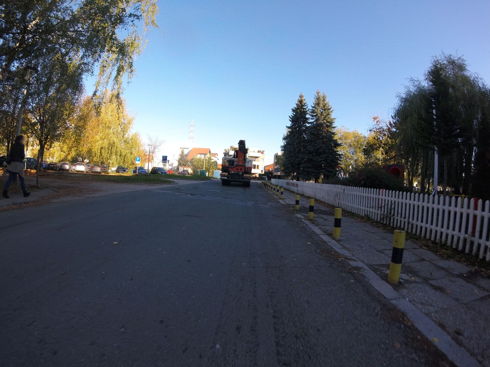 Street view near Hotel Porin, Buzin — © vedran_v (CC BY-SA · Mapillary)
