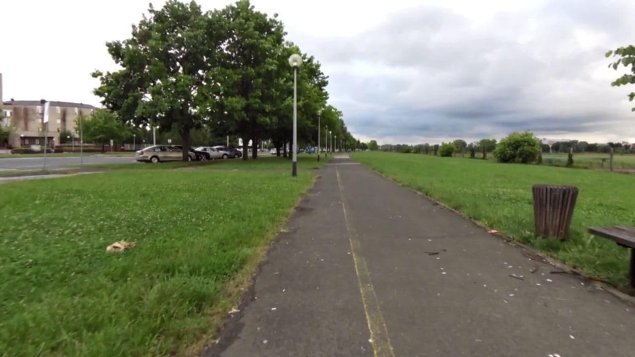 Street view near Vila Marija 2, Dubrava — © sinbic (CC BY-SA · Mapillary)