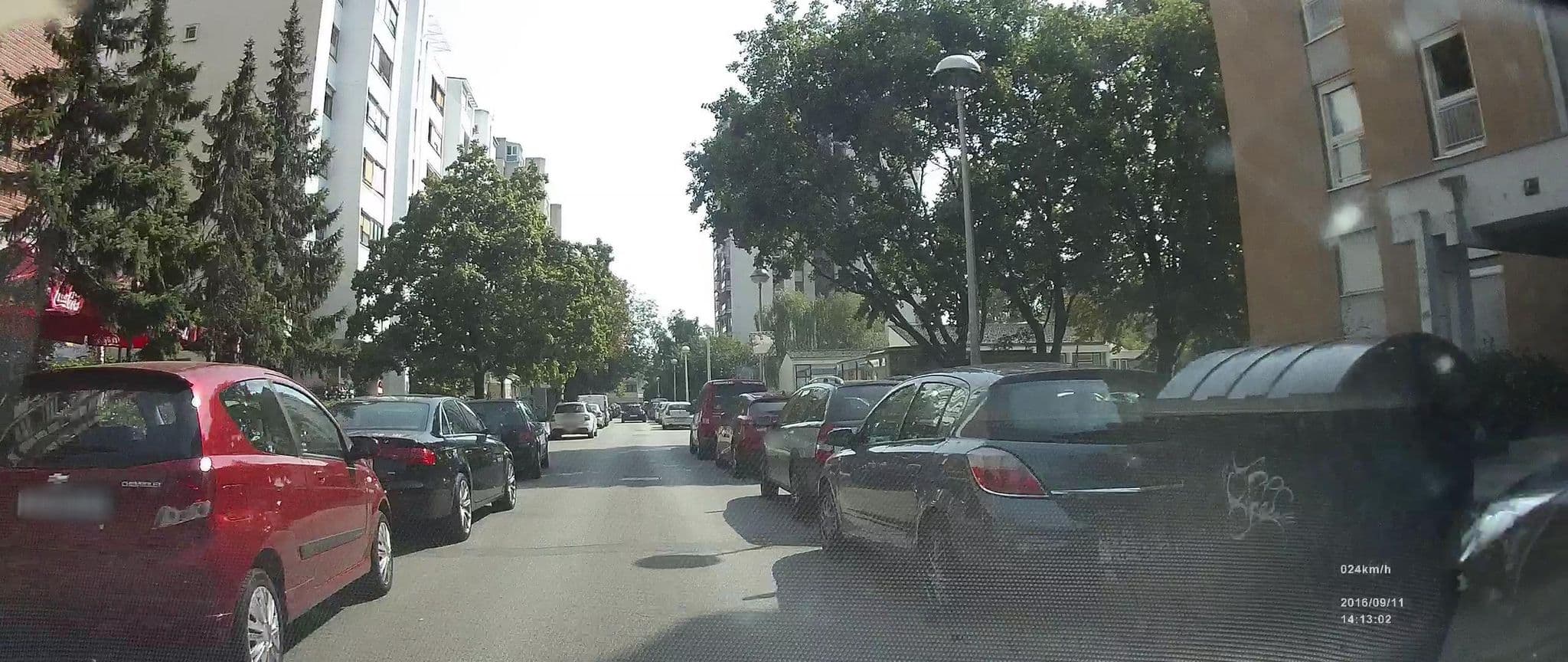 Street view near Apartment Park View, Dubrava — © idelac (CC BY-SA · Mapillary)