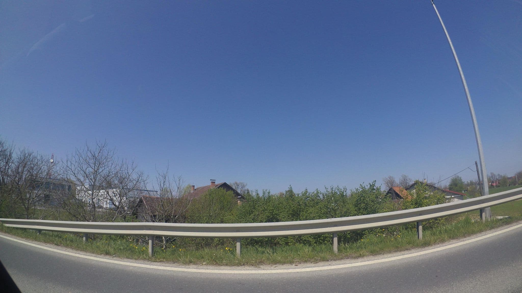 Street view near Nautic Apartments, Ivanić-Grad — © hbogner (CC BY-SA · Mapillary)