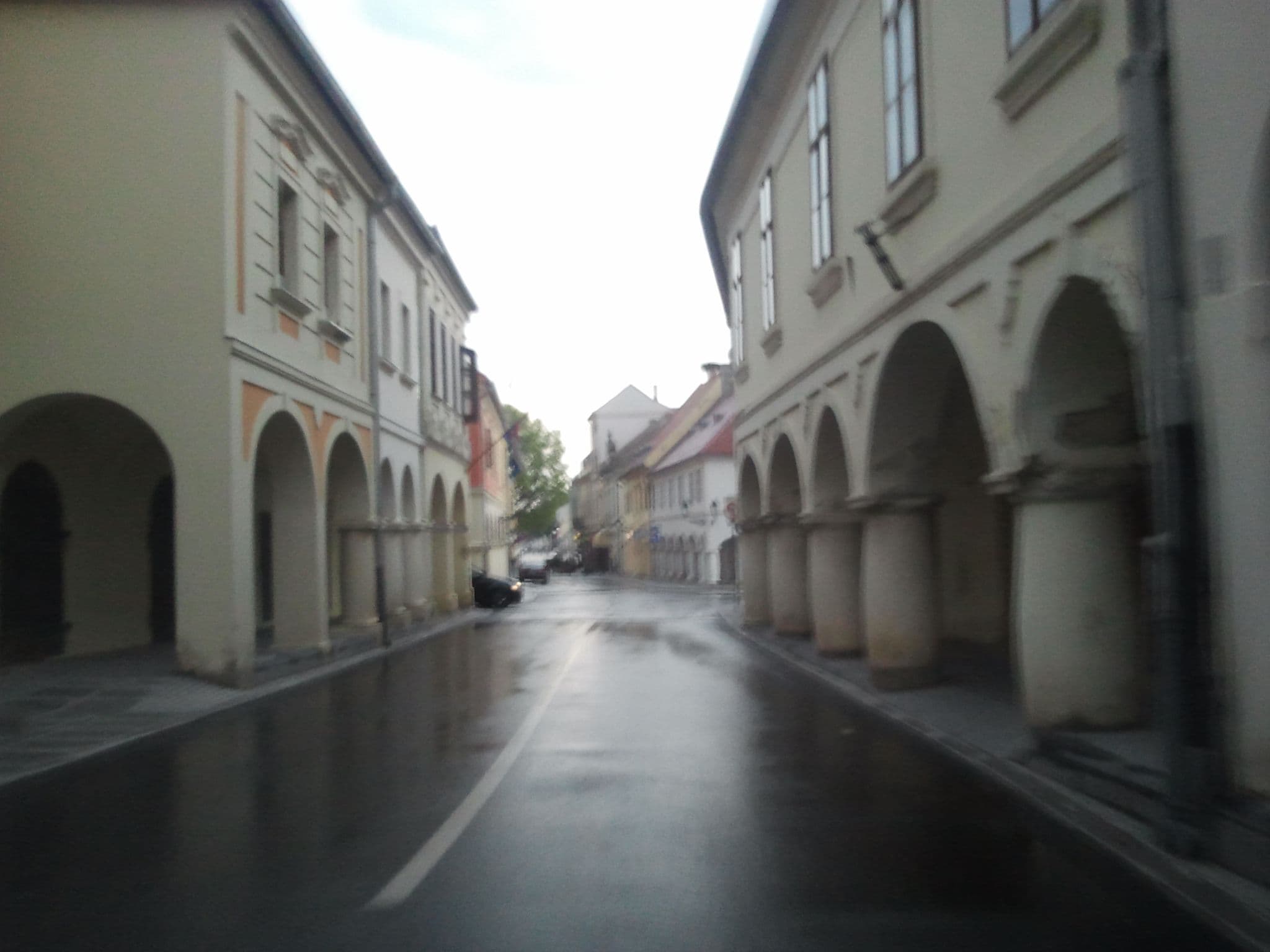 Street view near VUČEDOLSKA GOLUBICA d.o.o., Vukovar — © hbogner (CC BY-SA · Mapillary)