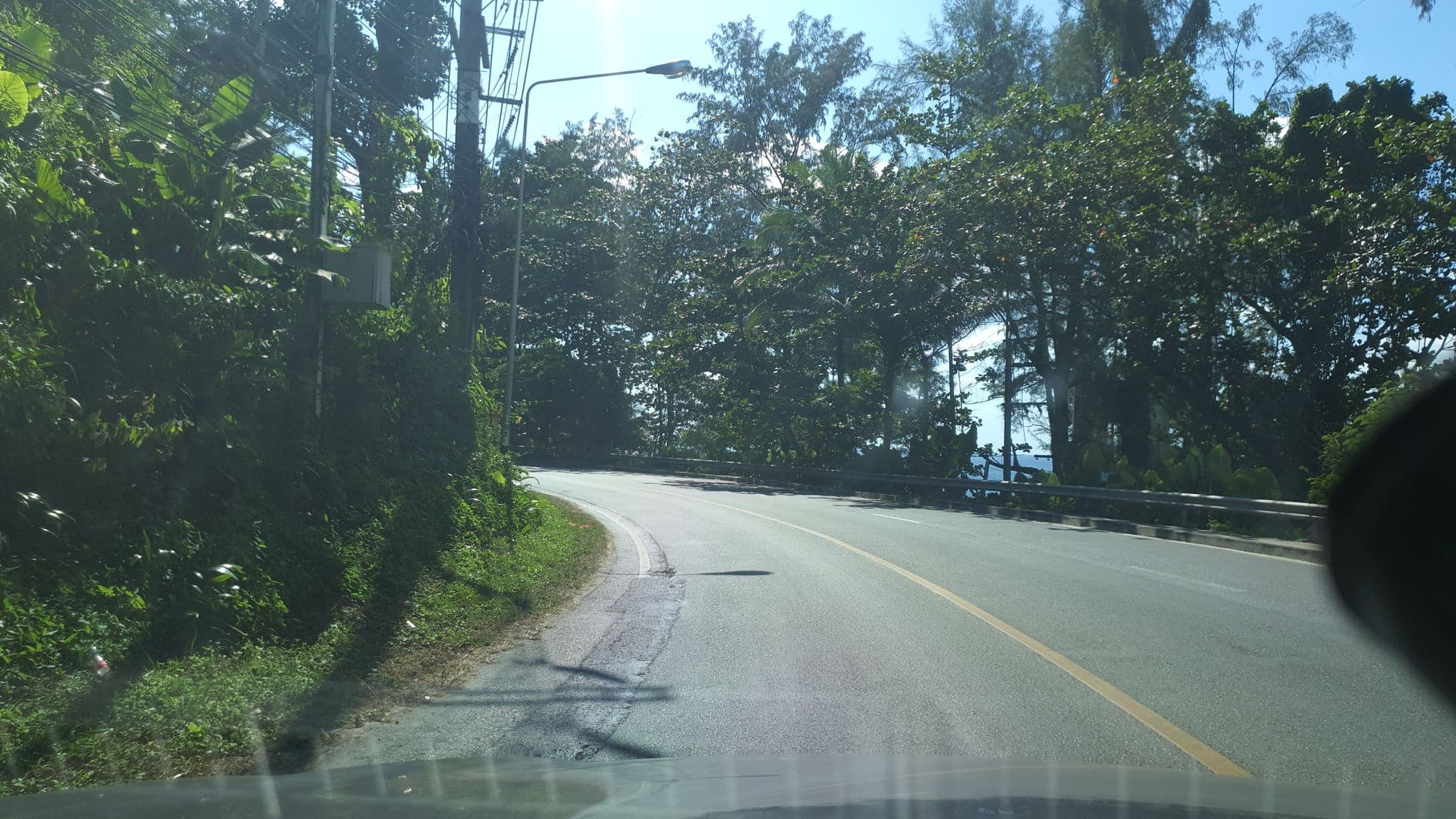 Street view near Villa Rak Tawan, Ban Kamala — © jrcarlsen (CC BY-SA · Mapillary)