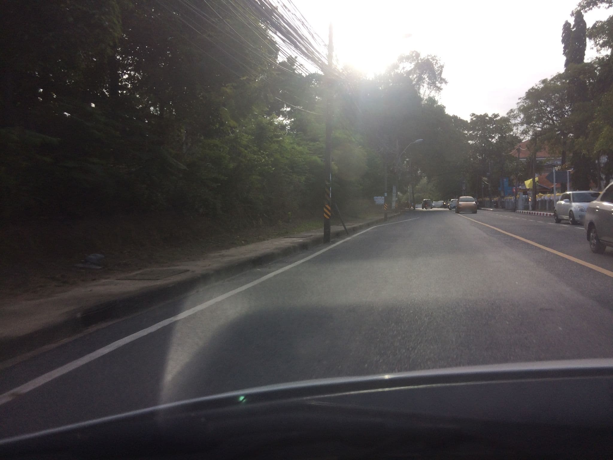 Street view near Tamarind Villa Phuket, Phuket — © pik (CC BY-SA · Mapillary)