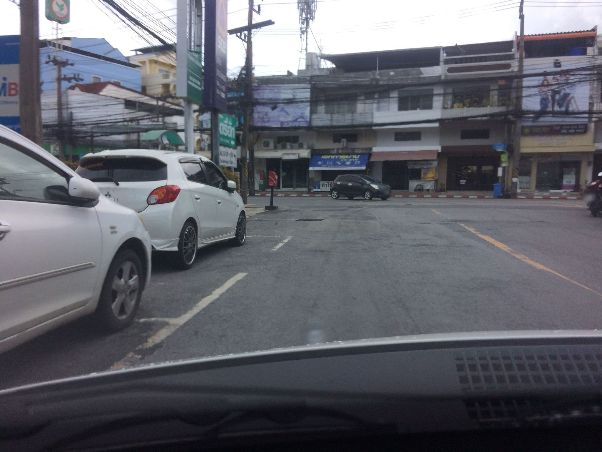Street view near 403 room Samkong !, Wichit — © pik (CC BY-SA · Mapillary)