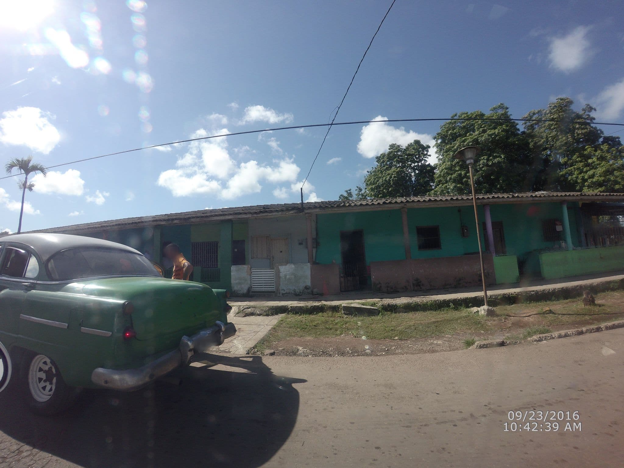 Street view near Juank, Santiago de las Vegas — © havana (CC BY-SA · Mapillary)
