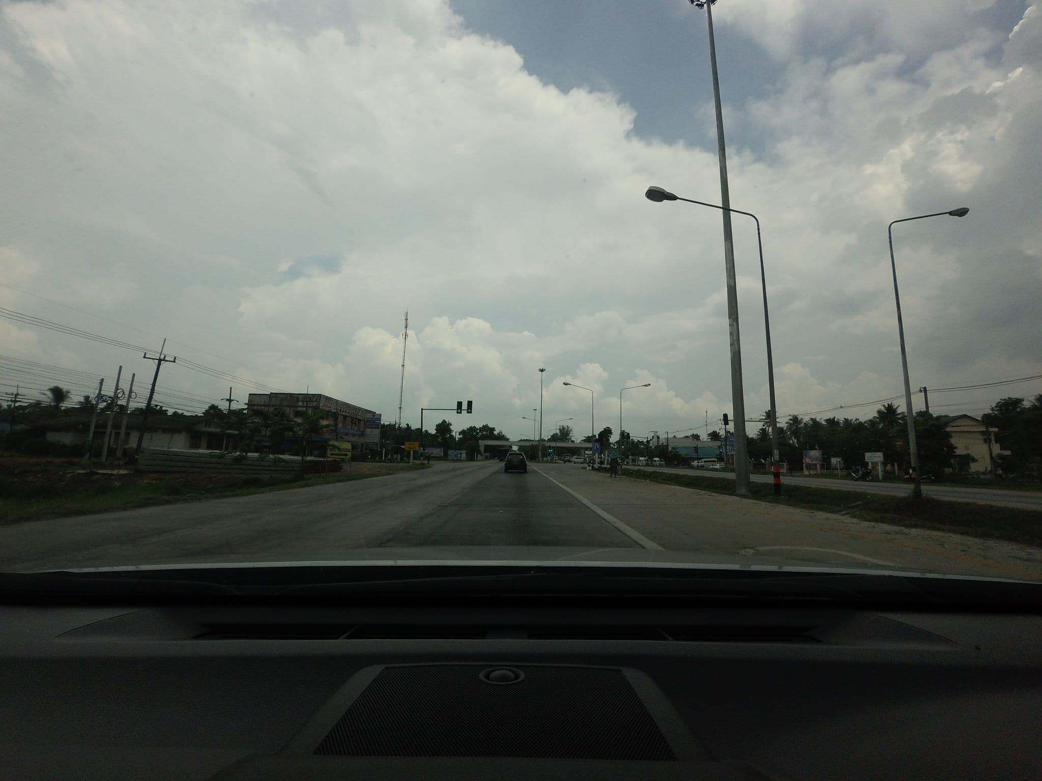 Street view near M.j Resort, Phatthalung — © mishari (CC BY-SA · Mapillary)