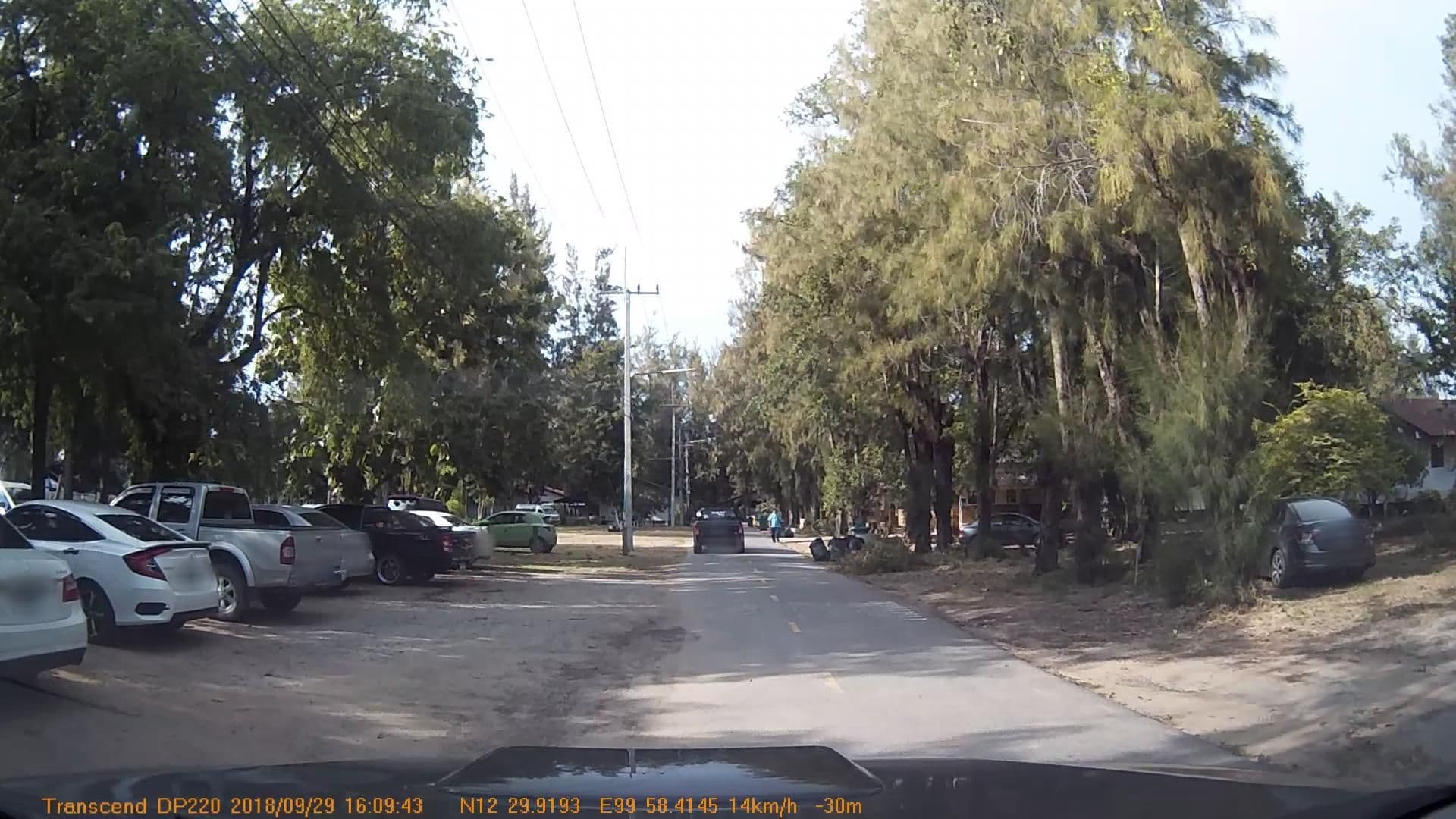 Street view near บ้านทรายเงิน@สวนสนประดิพัทธ์, Hua Hin — © mapcreator (CC BY-SA · Mapillary)