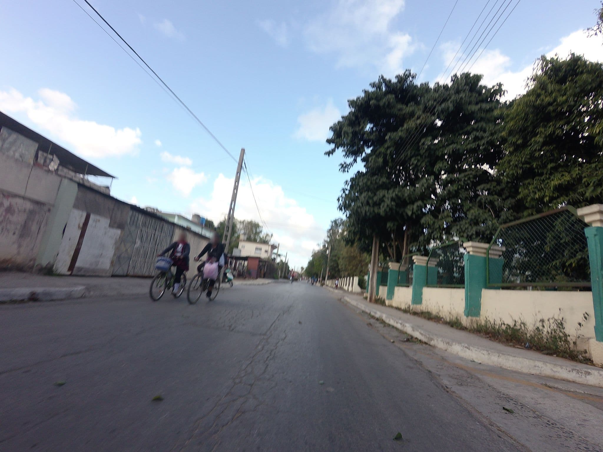 Street view near Ciego, Ciego de Ávila — © elpbatista (CC BY-SA · Mapillary)
