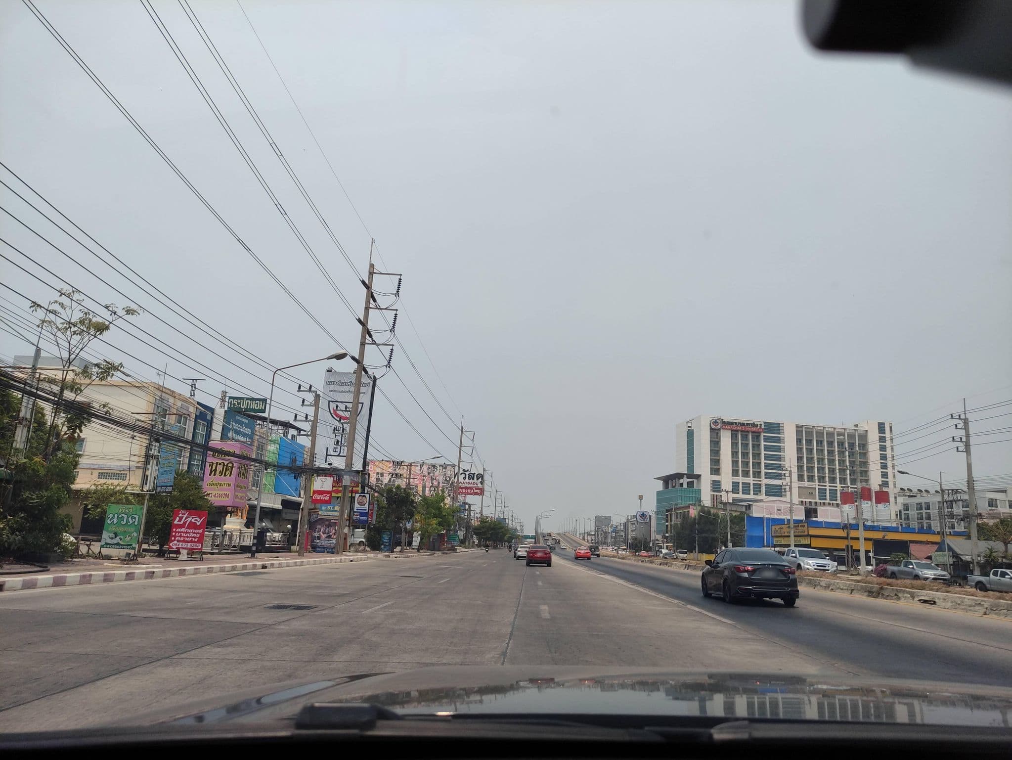 Street view near สตาร์อินน์, Nong Khaem — © kasetitkml_pipitchai (CC BY-SA · Mapillary)