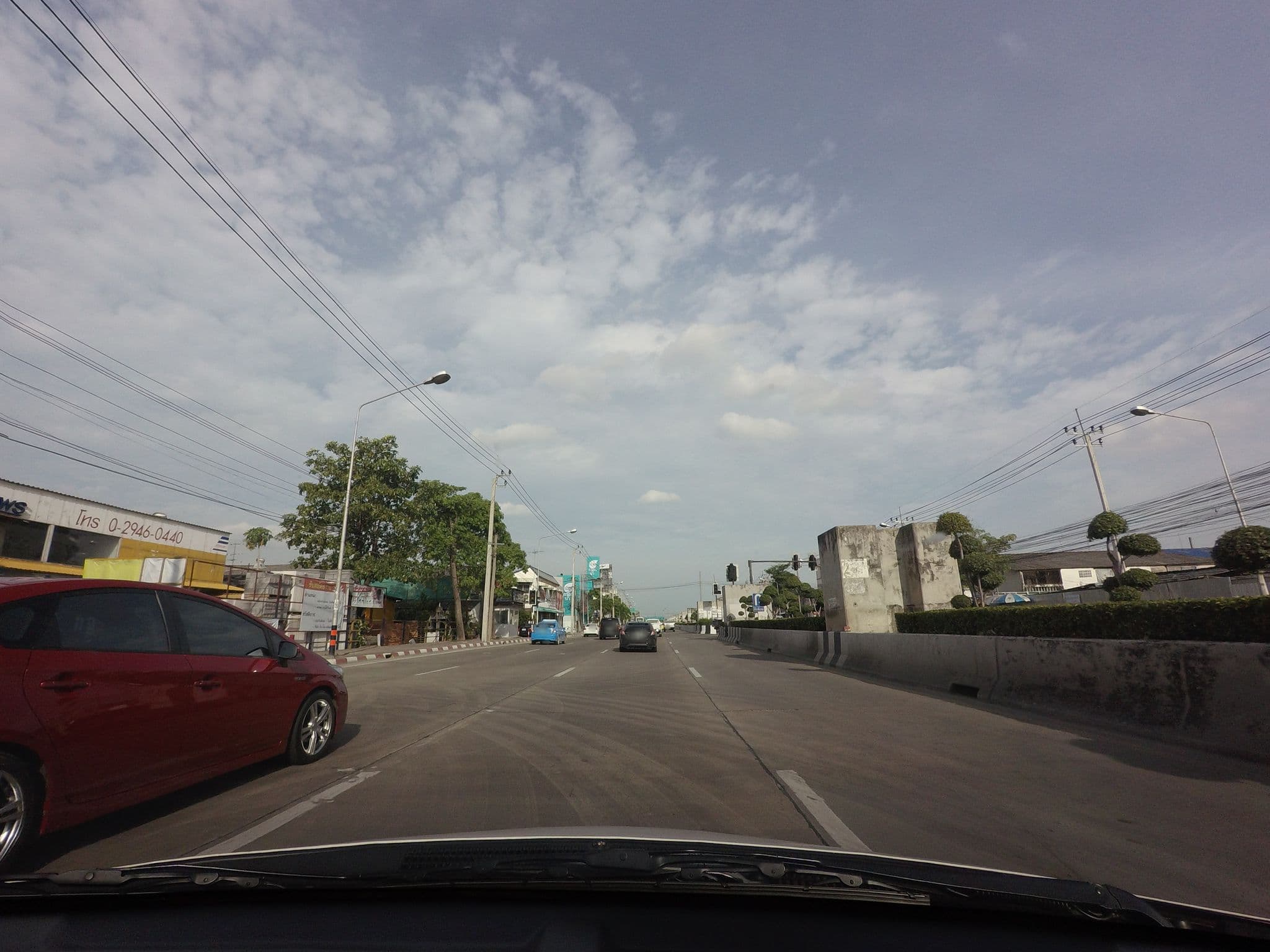 Street view near Marina Bay Sands, Khlong Chan — © mishari (CC BY-SA · Mapillary)