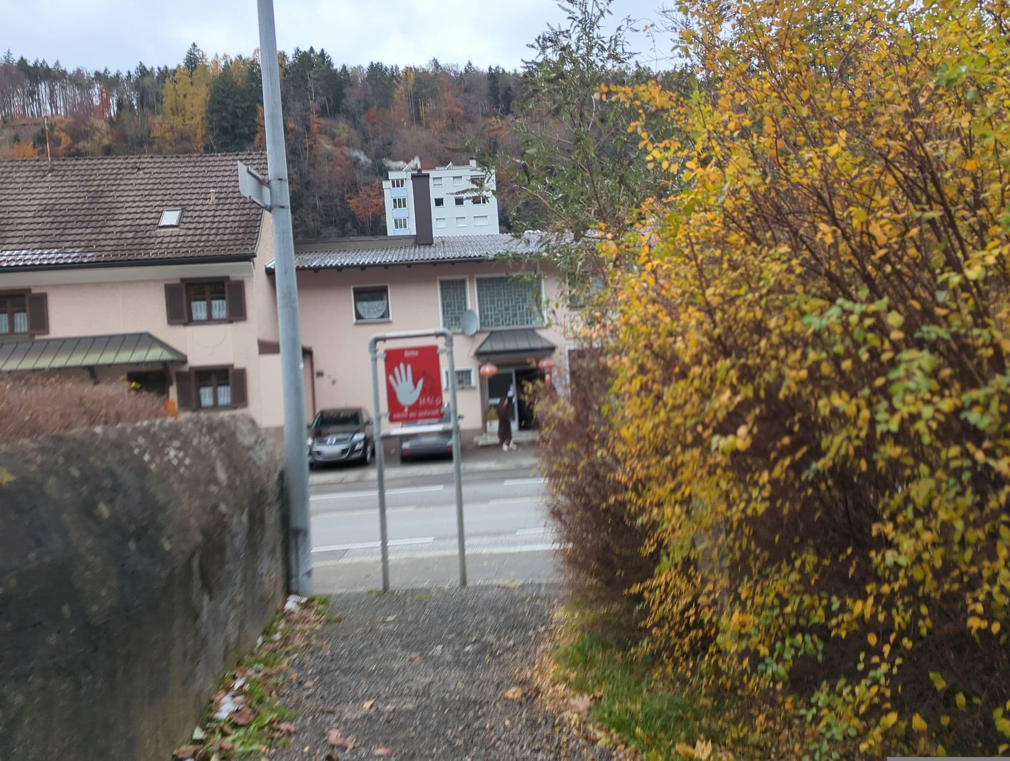 Street view near Jugendherberge, ehem. Siechenhaus, Feldkirch — © Wordverbot (CC BY-SA · Mapillary)