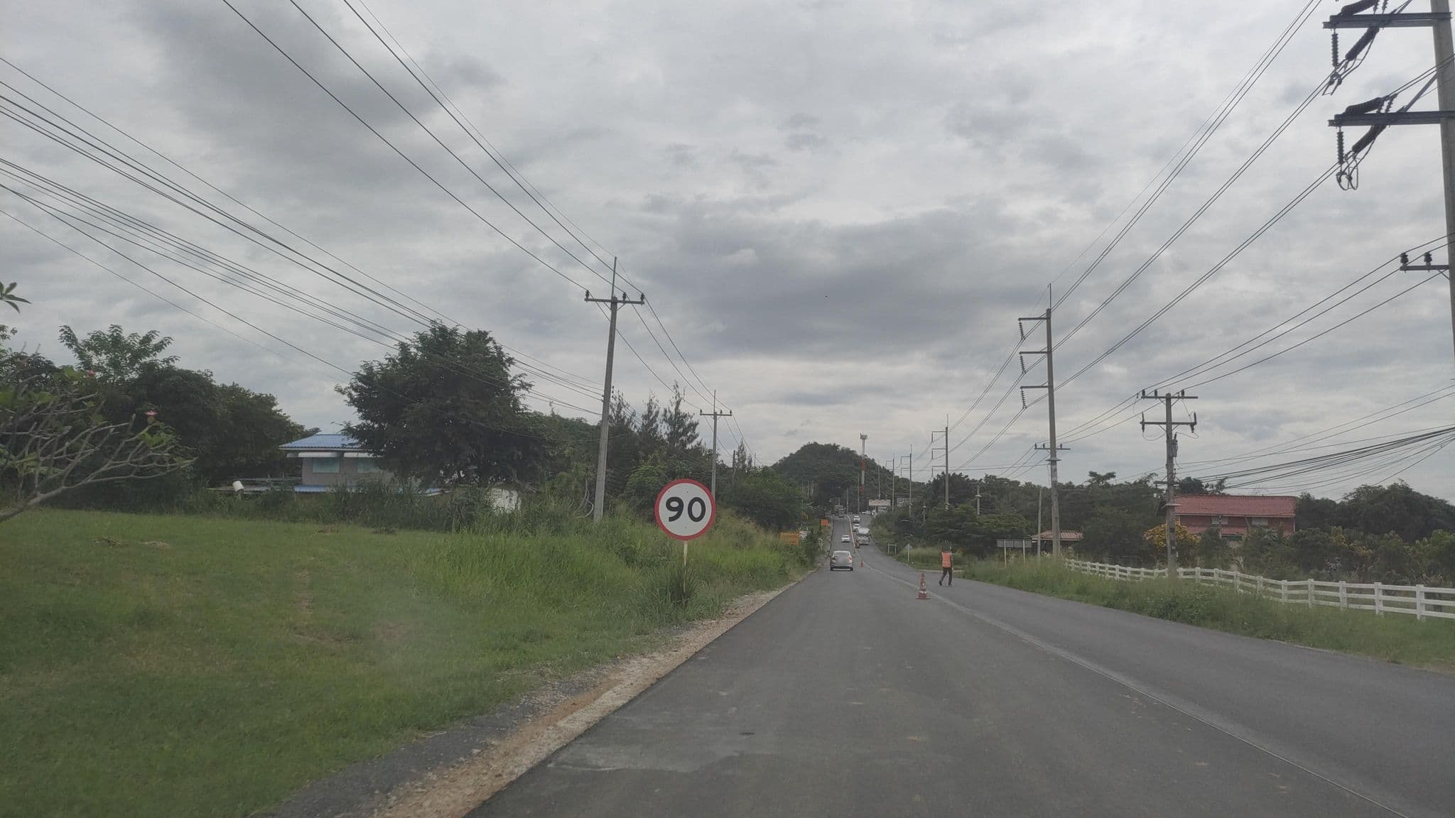 Street view near บ้านอิงเขา, Kaeng Khoi — © koki2529 (CC BY-SA · Mapillary)