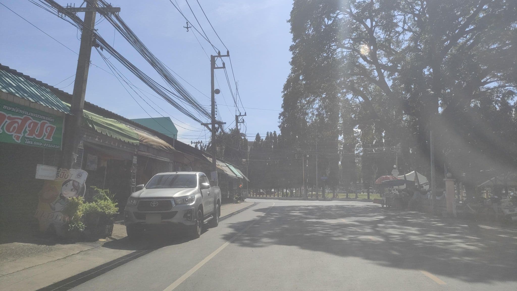 Street view near Lobby@Paradise Resort, Kaeng Khoi — © koki2529 (CC BY-SA · Mapillary)