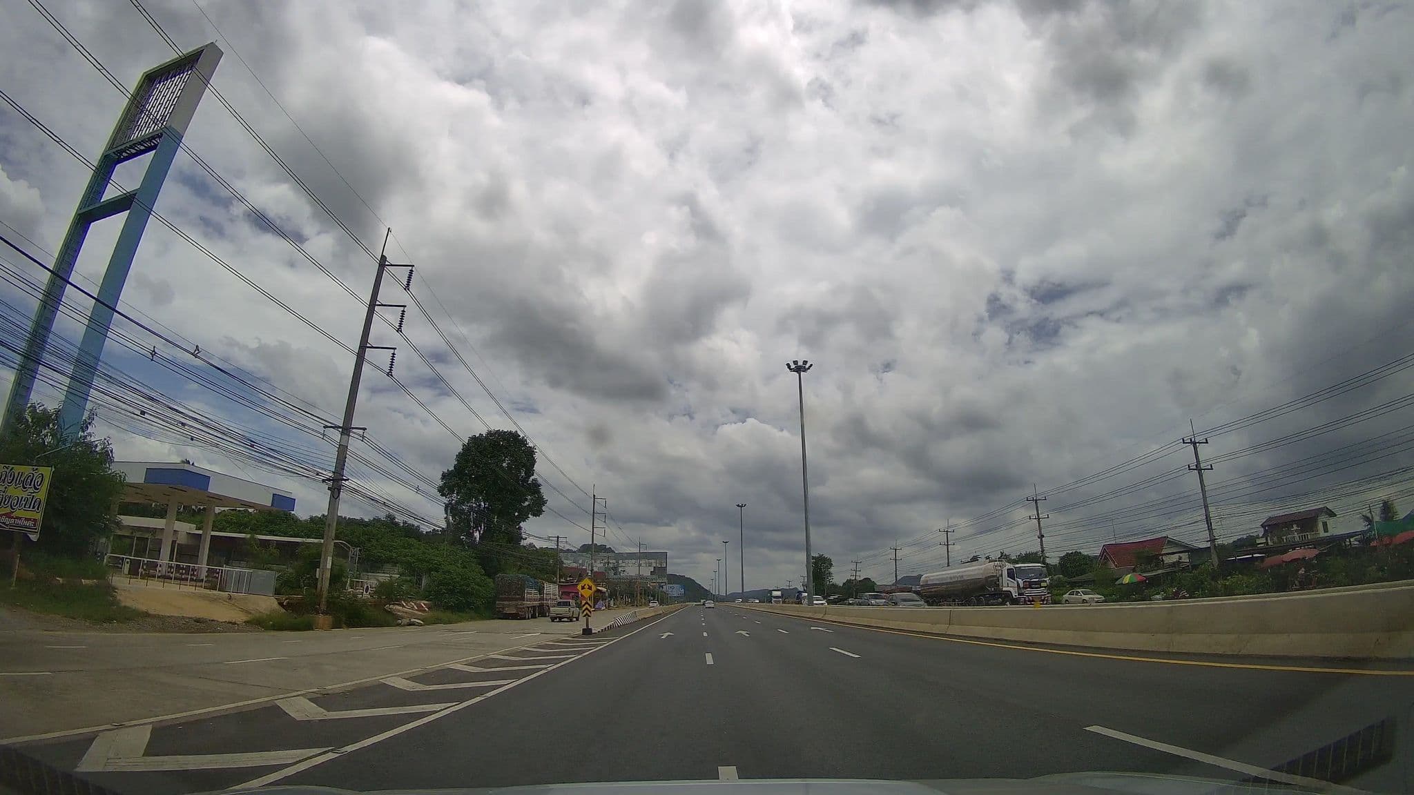 Street view near Maker d’ Metro, Pak Chong — © ThailandCambodia (CC BY-SA · Mapillary)