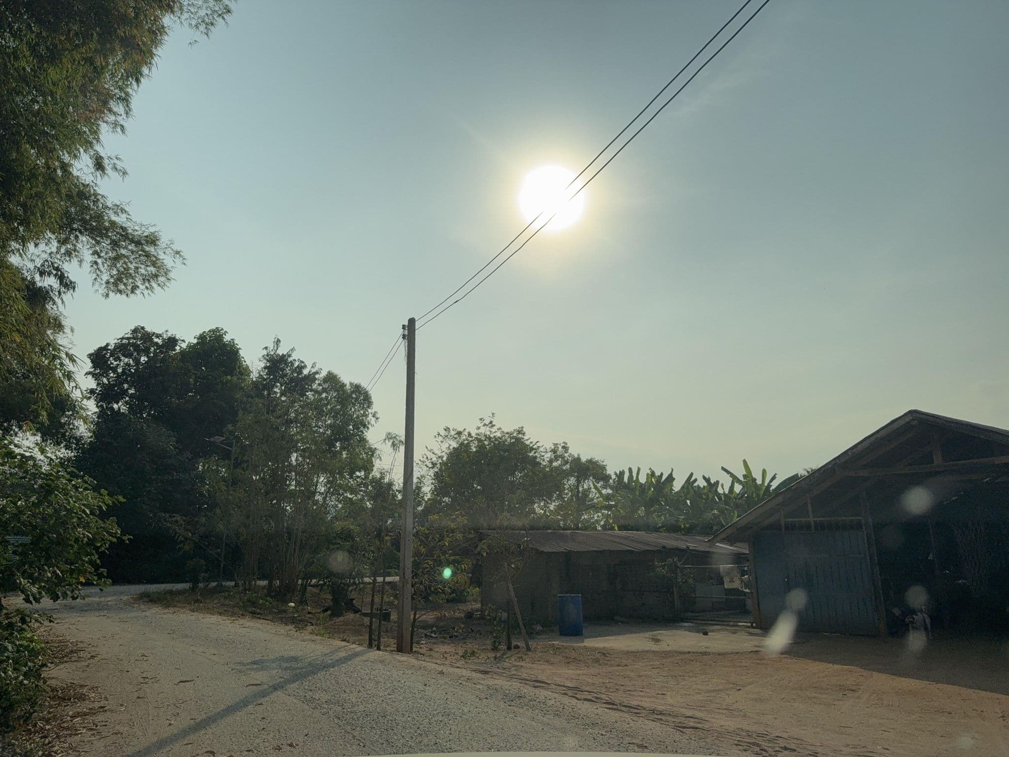 Street view near หุบป่าตาดโฮมสเตย์, Lan Sak — © kasidetma (CC BY-SA · Mapillary)